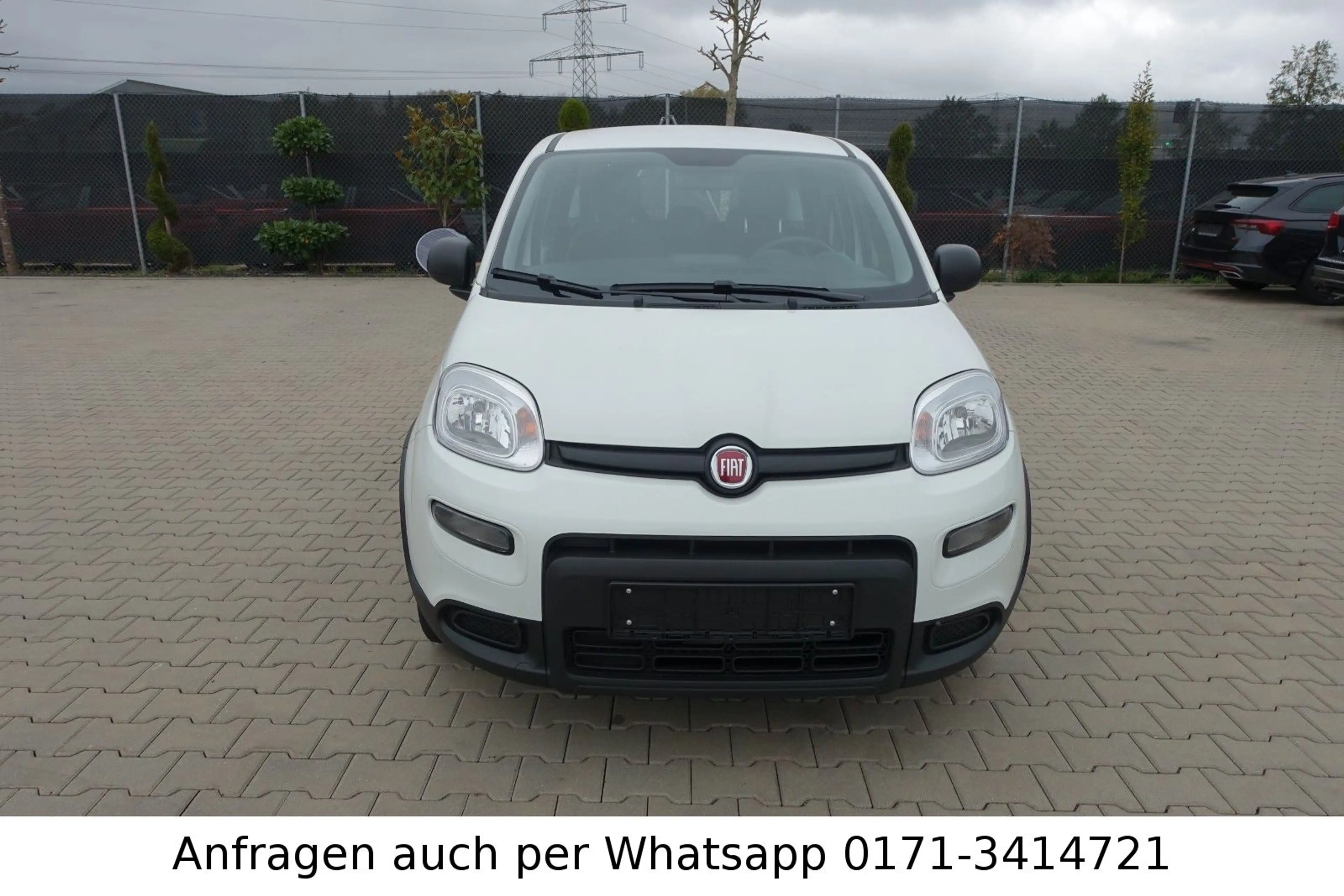 Fiat Panda 1.0GSE Hybrid *5 Sitze*PDC* — photo 2