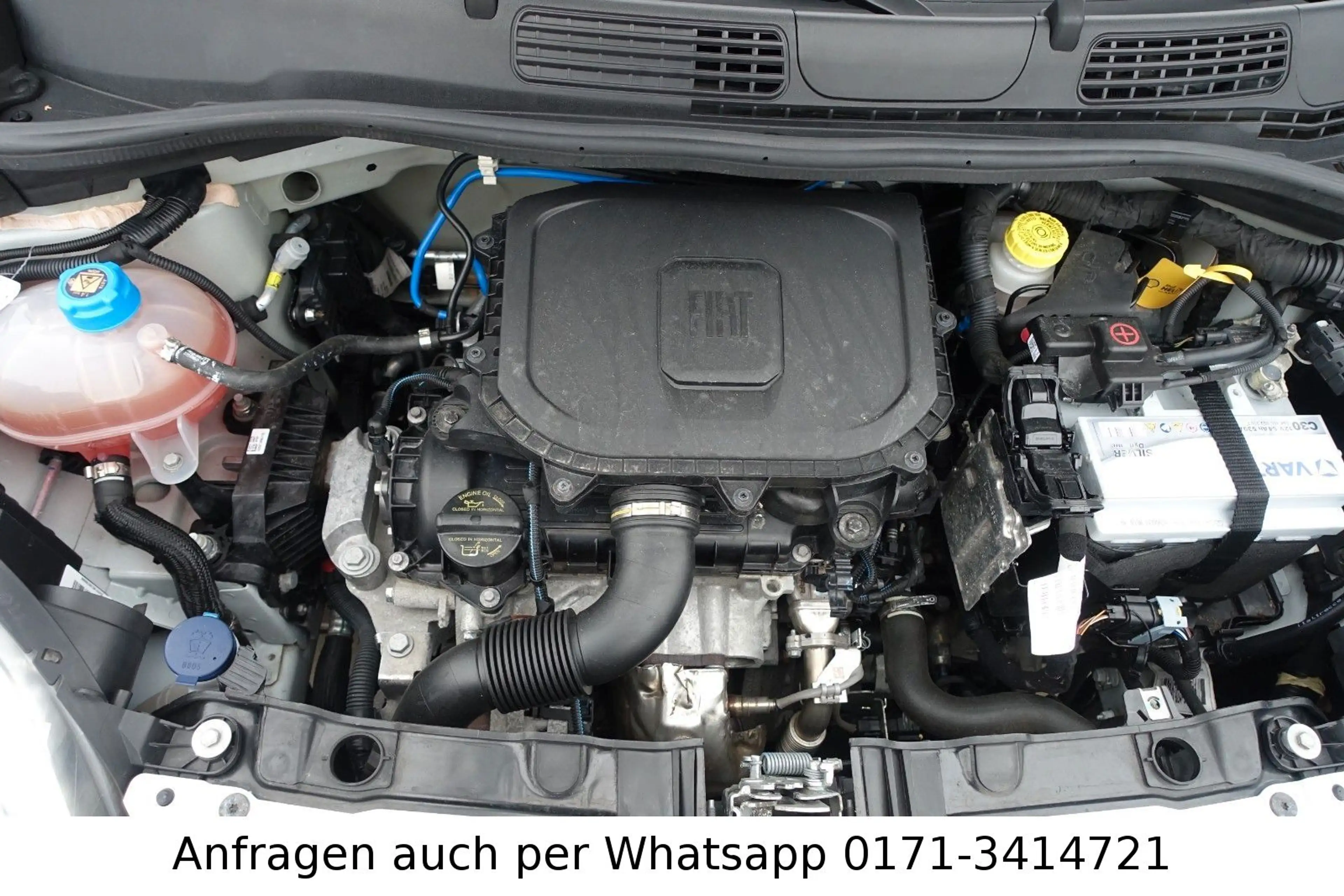 Fiat Panda 1.0GSE Hybrid *5 Sitze*PDC* — photo 12