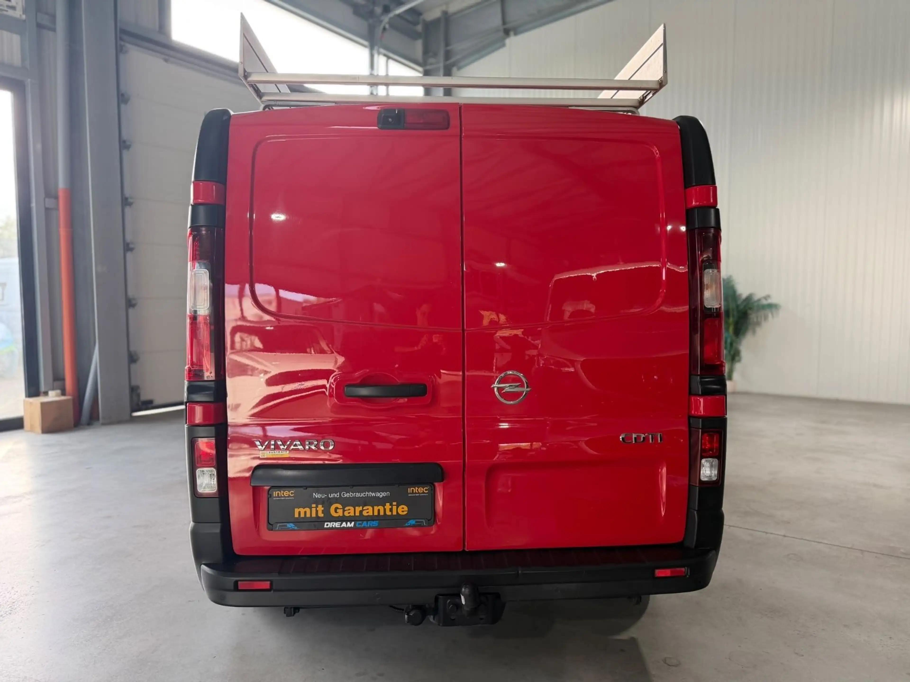 Opel Vivaro B Kasten L1H1*KLIMA*TEMPOMAT*RCAM*AHK — photo 6