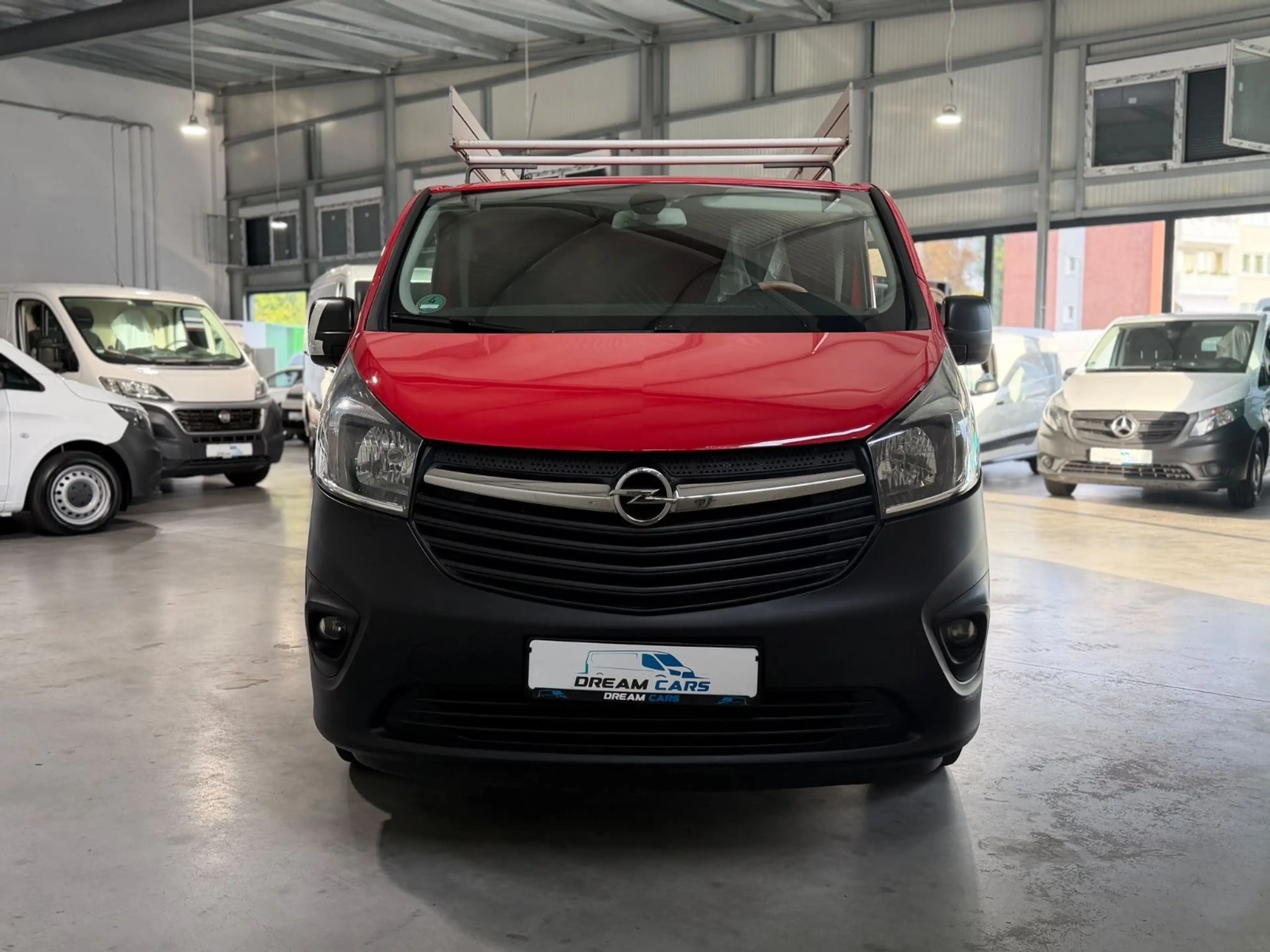 Opel Vivaro B Kasten L1H1*KLIMA*TEMPOMAT*RCAM*AHK — photo 5