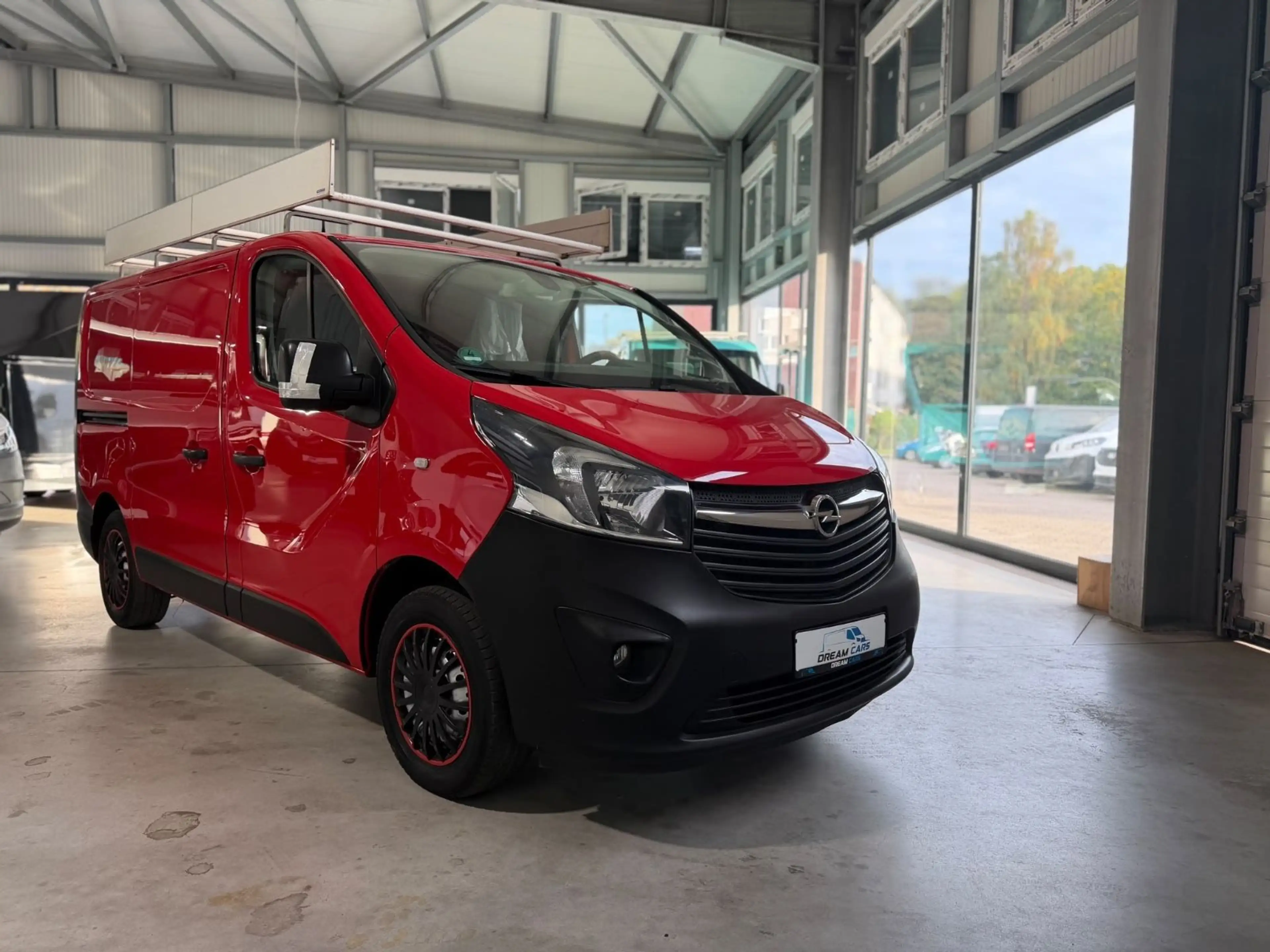 Opel Vivaro B Kasten L1H1*KLIMA*TEMPOMAT*RCAM*AHK — photo 2