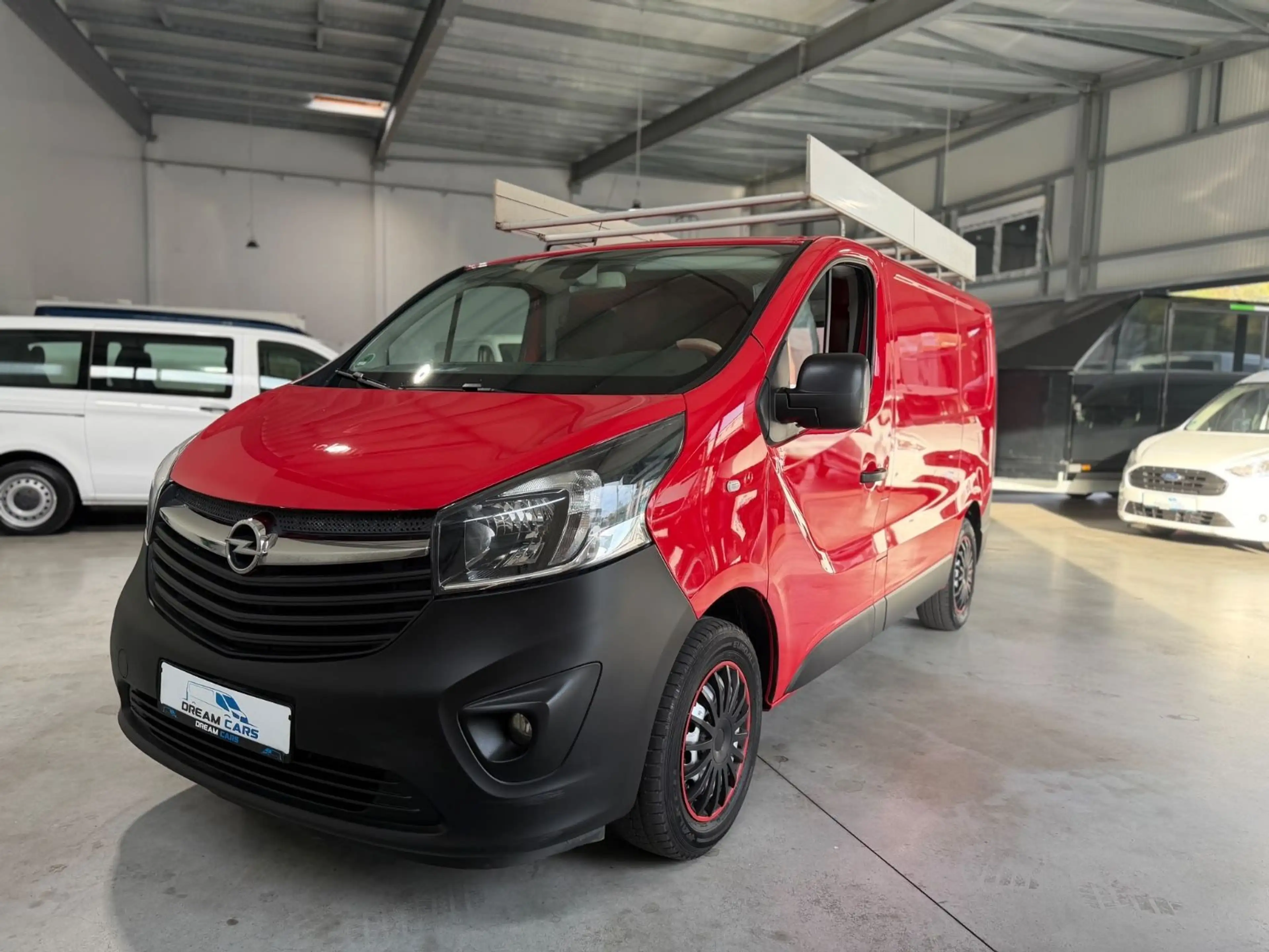 Opel Vivaro B Kasten L1H1*KLIMA*TEMPOMAT*RCAM*AHK