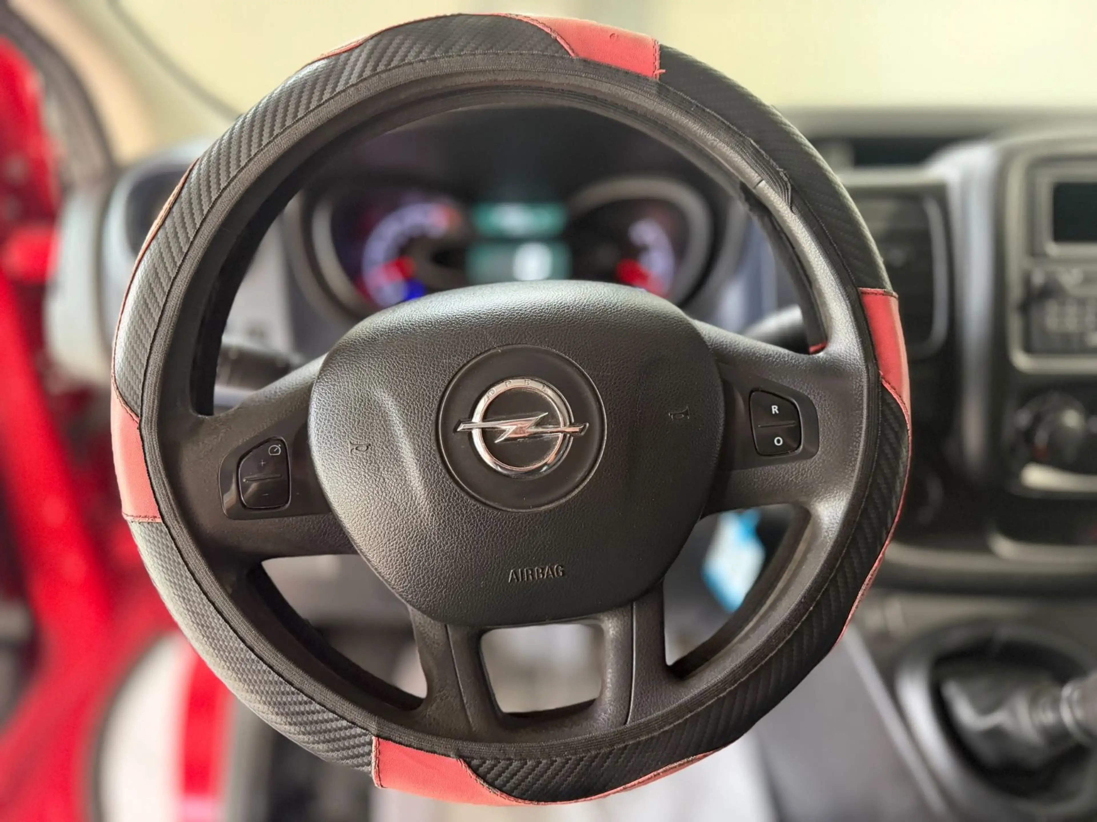 Opel Vivaro B Kasten L1H1*KLIMA*TEMPOMAT*RCAM*AHK — photo 10
