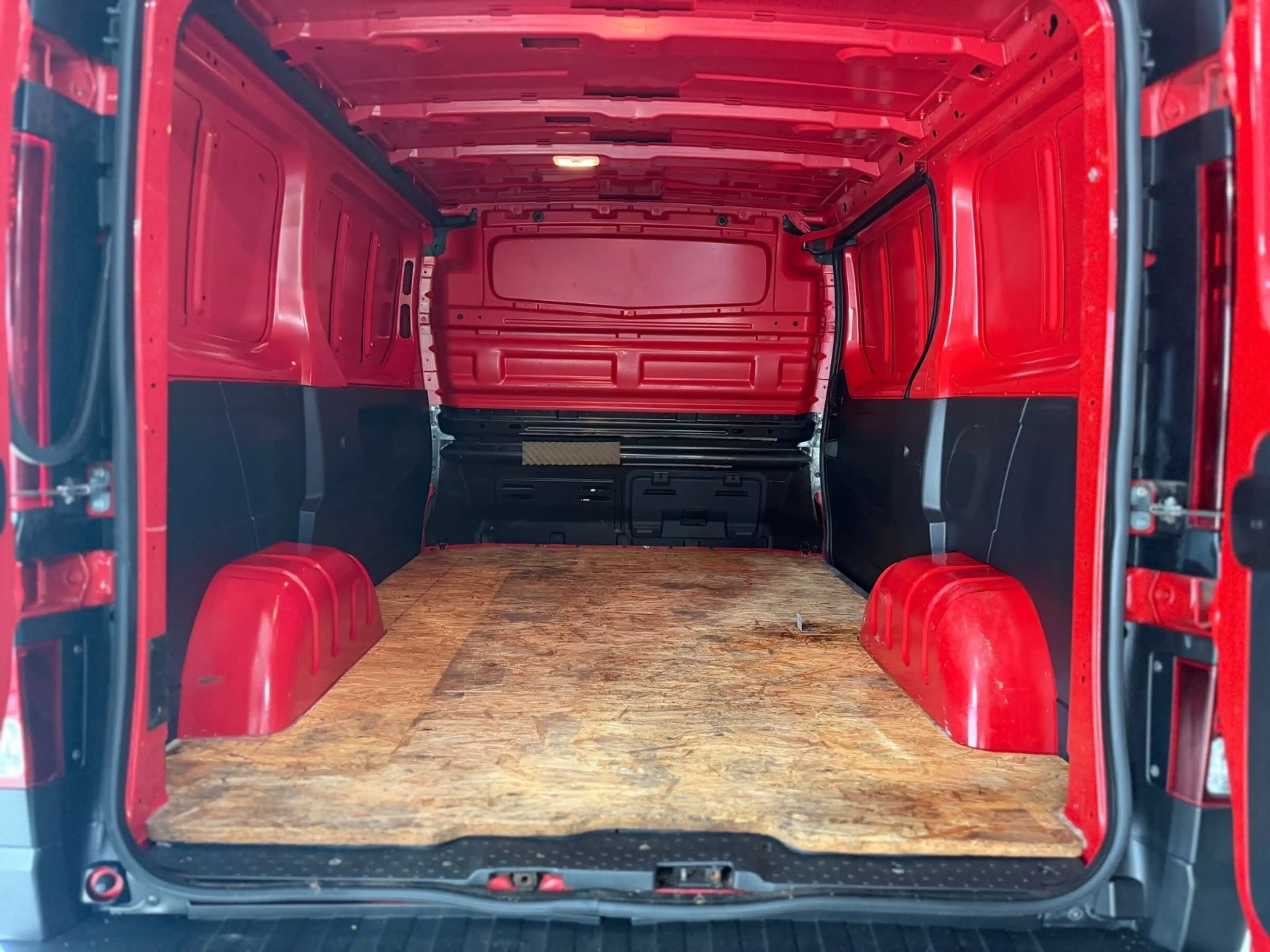 Opel Vivaro B Kasten L1H1*KLIMA*TEMPOMAT*RCAM*AHK — photo 7
