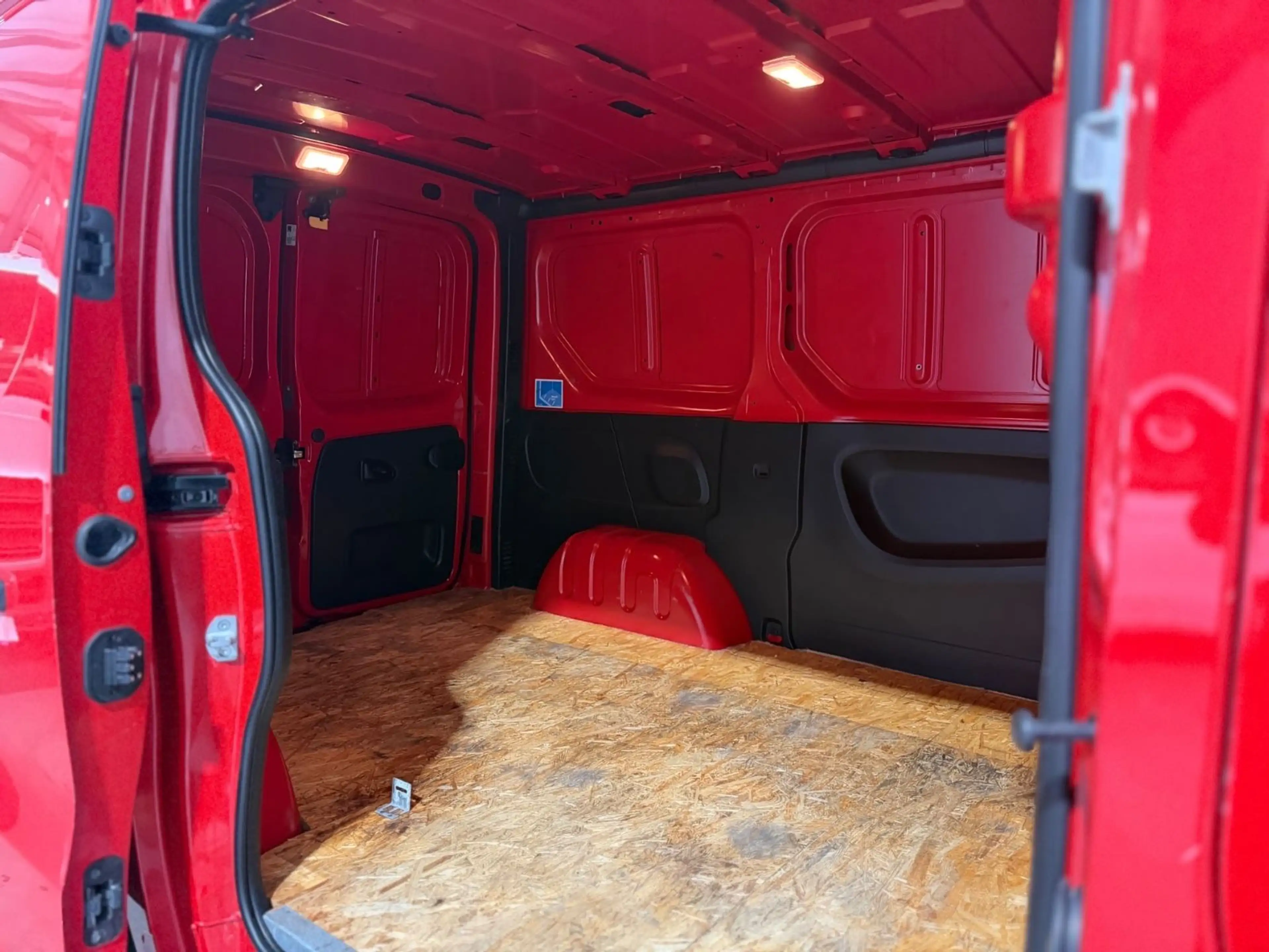 Opel Vivaro B Kasten L1H1*KLIMA*TEMPOMAT*RCAM*AHK — photo 8