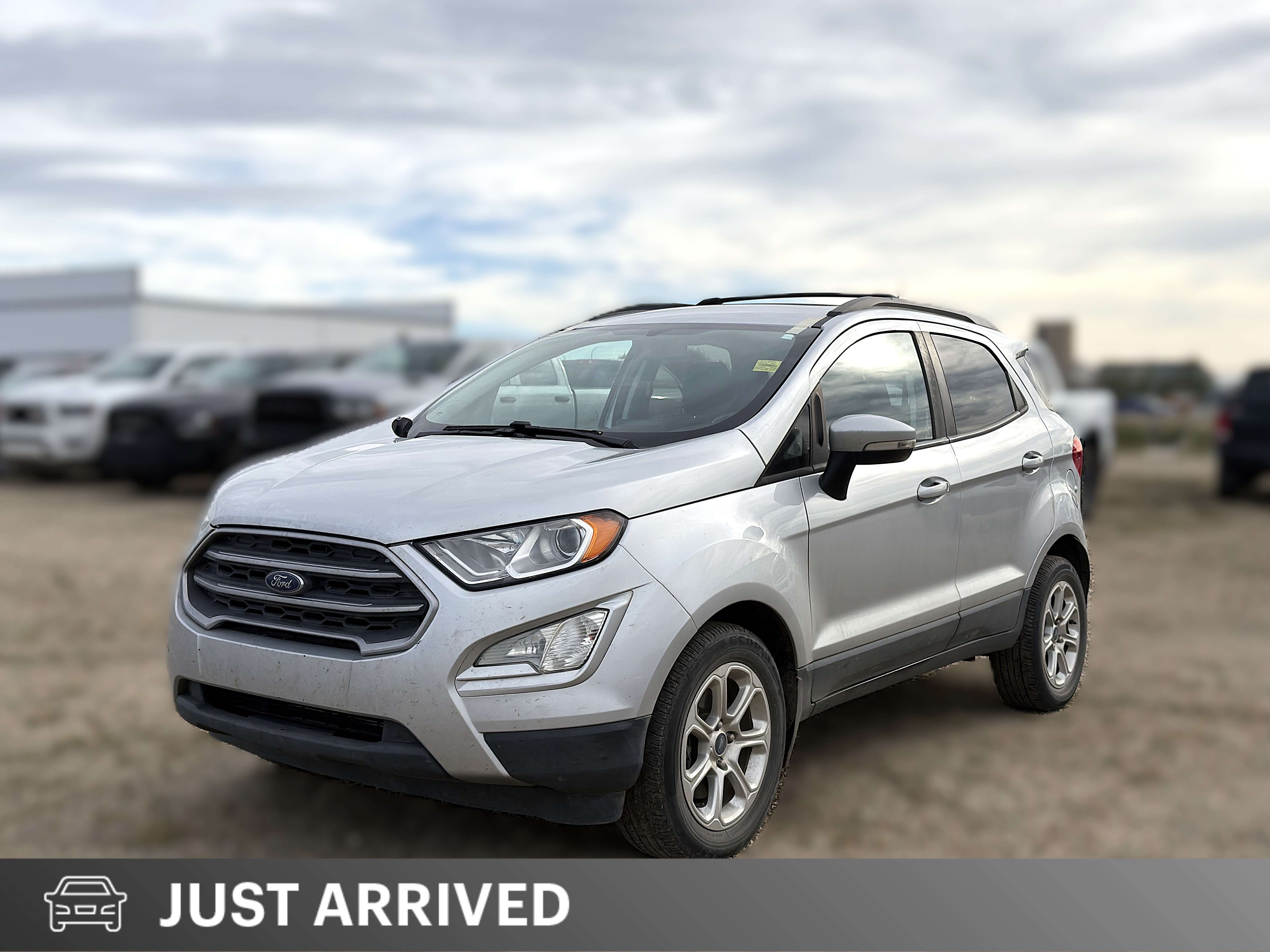 2020 Ford EcoSport