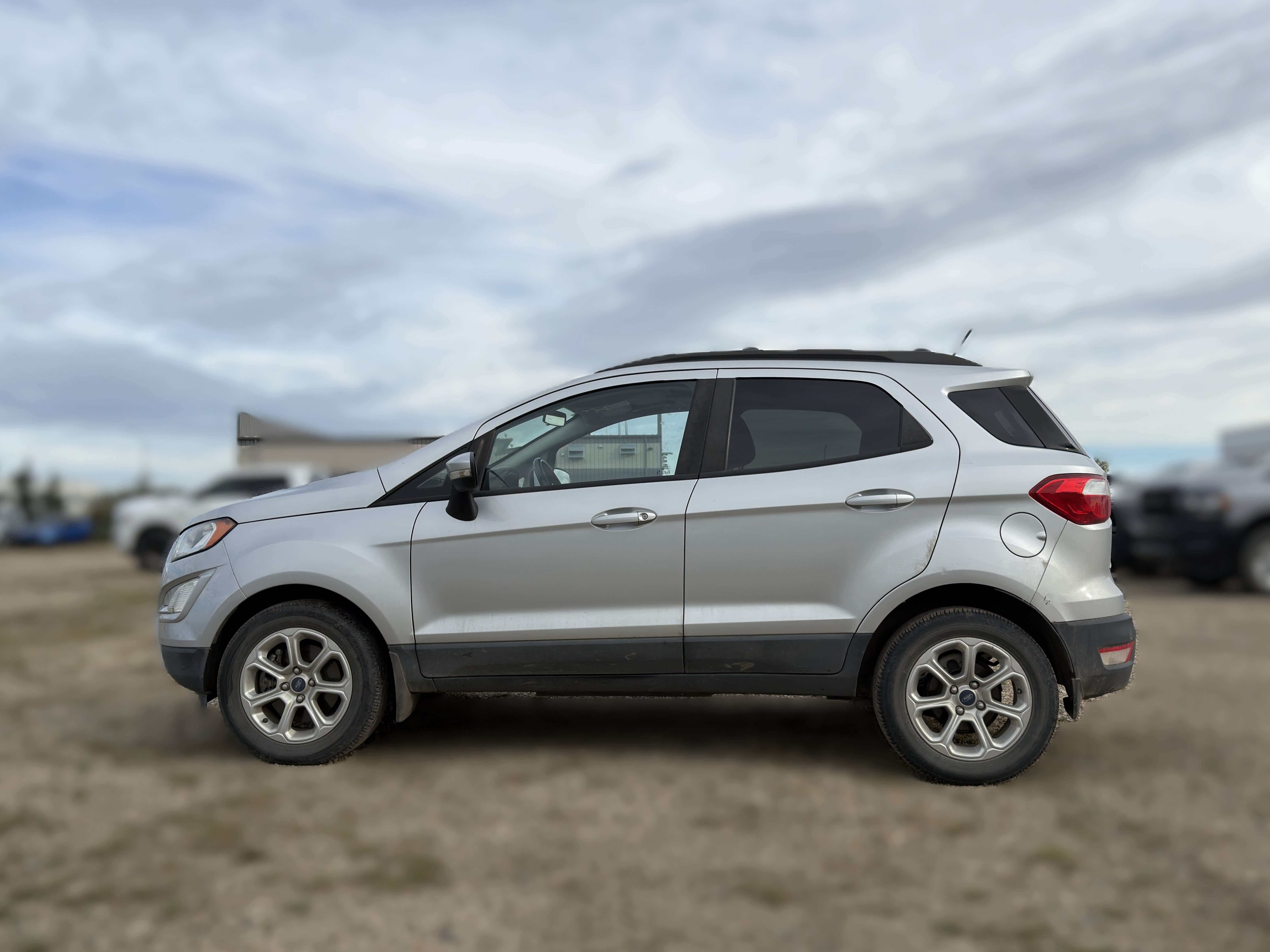 2020 Ford EcoSport