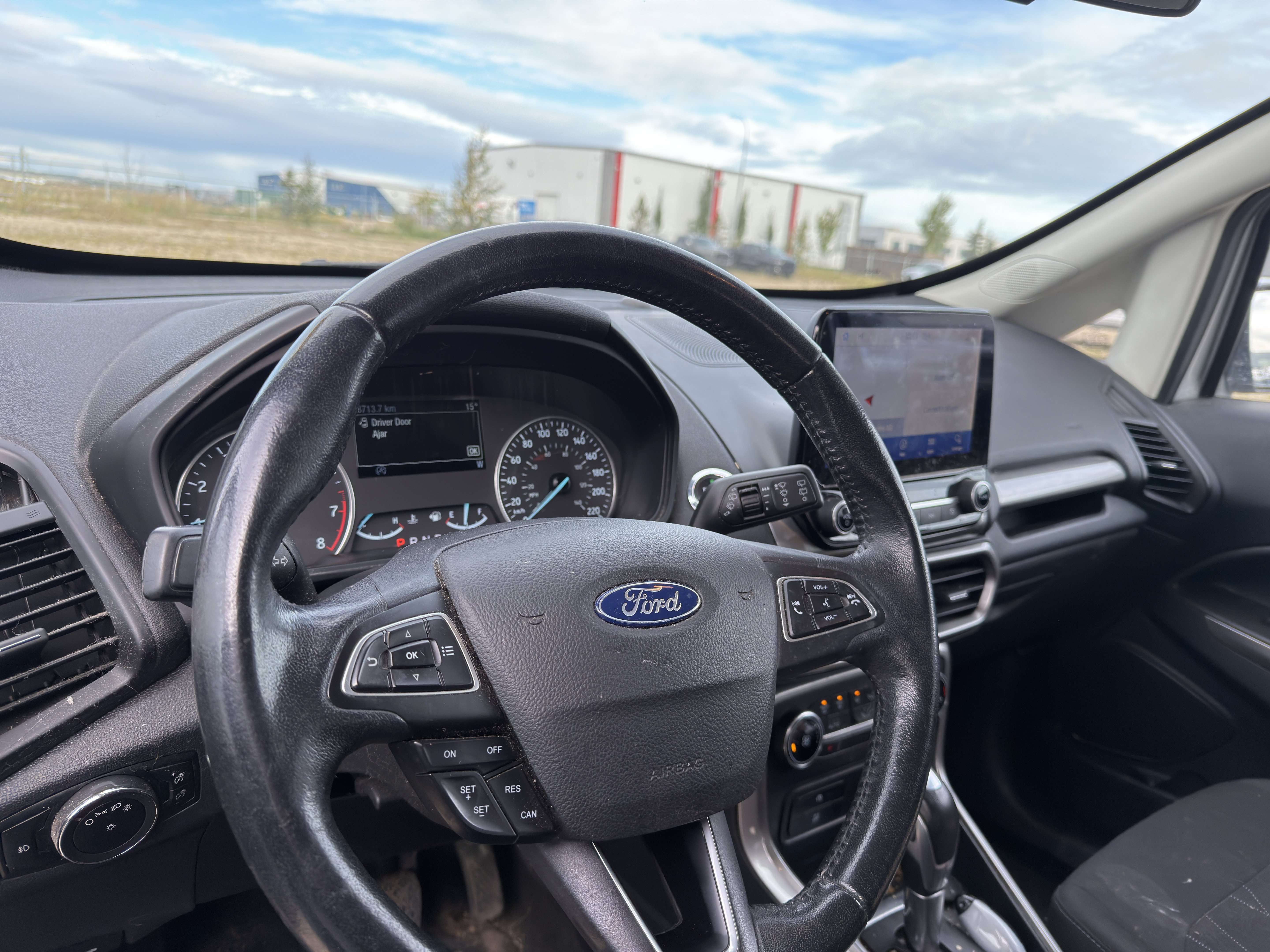 2020 Ford EcoSport