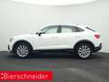 Audi Q3 Sportback 45 TFSI e S tronic NAVI KAMERA SHZ Weiß - thumbnail 3