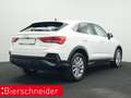 Audi Q3 Sportback 45 TFSI e S tronic NAVI KAMERA SHZ Weiß - thumbnail 6