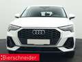 Audi Q3 Sportback 45 TFSI e S tronic NAVI KAMERA SHZ Weiß - thumbnail 10
