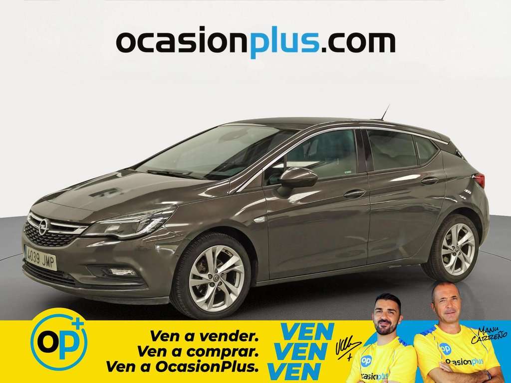 Opel Astra 1.0T S/S Dynamic - foto 1