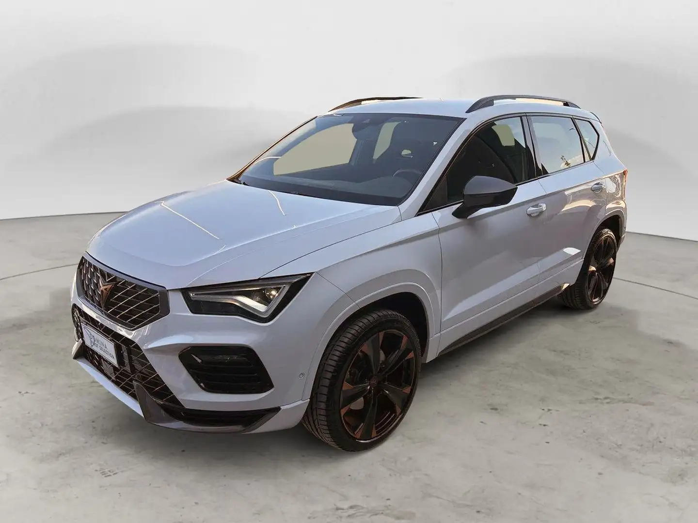 CUPRA Ateca 1.5 TSI DSG Bianco - 1