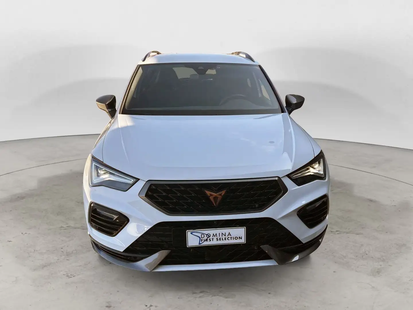 CUPRA Ateca 1.5 TSI DSG Bianco - 2