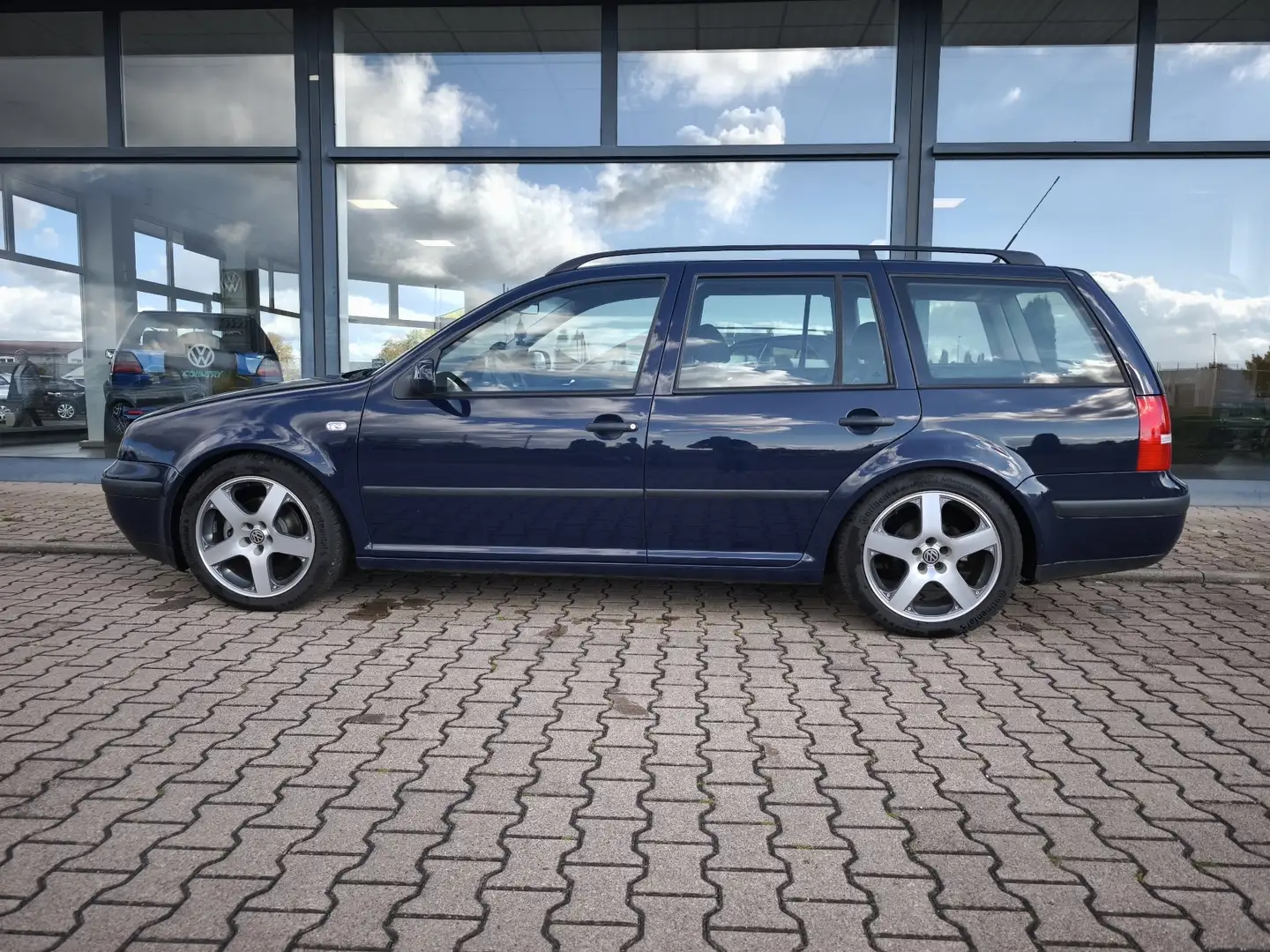 Volkswagen Golf Variant 1.4 Ocean - 2