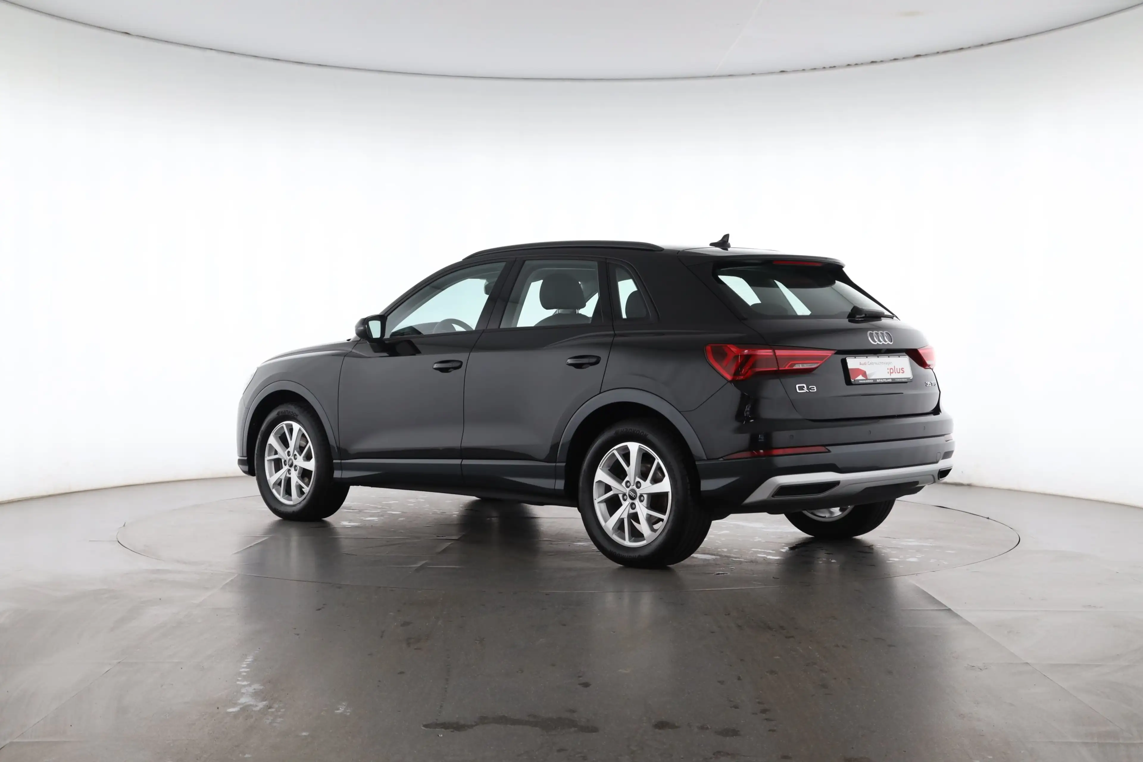 Audi Q3 TFSI Stronic | MMI NAVI PLUS | AHK — photo 5