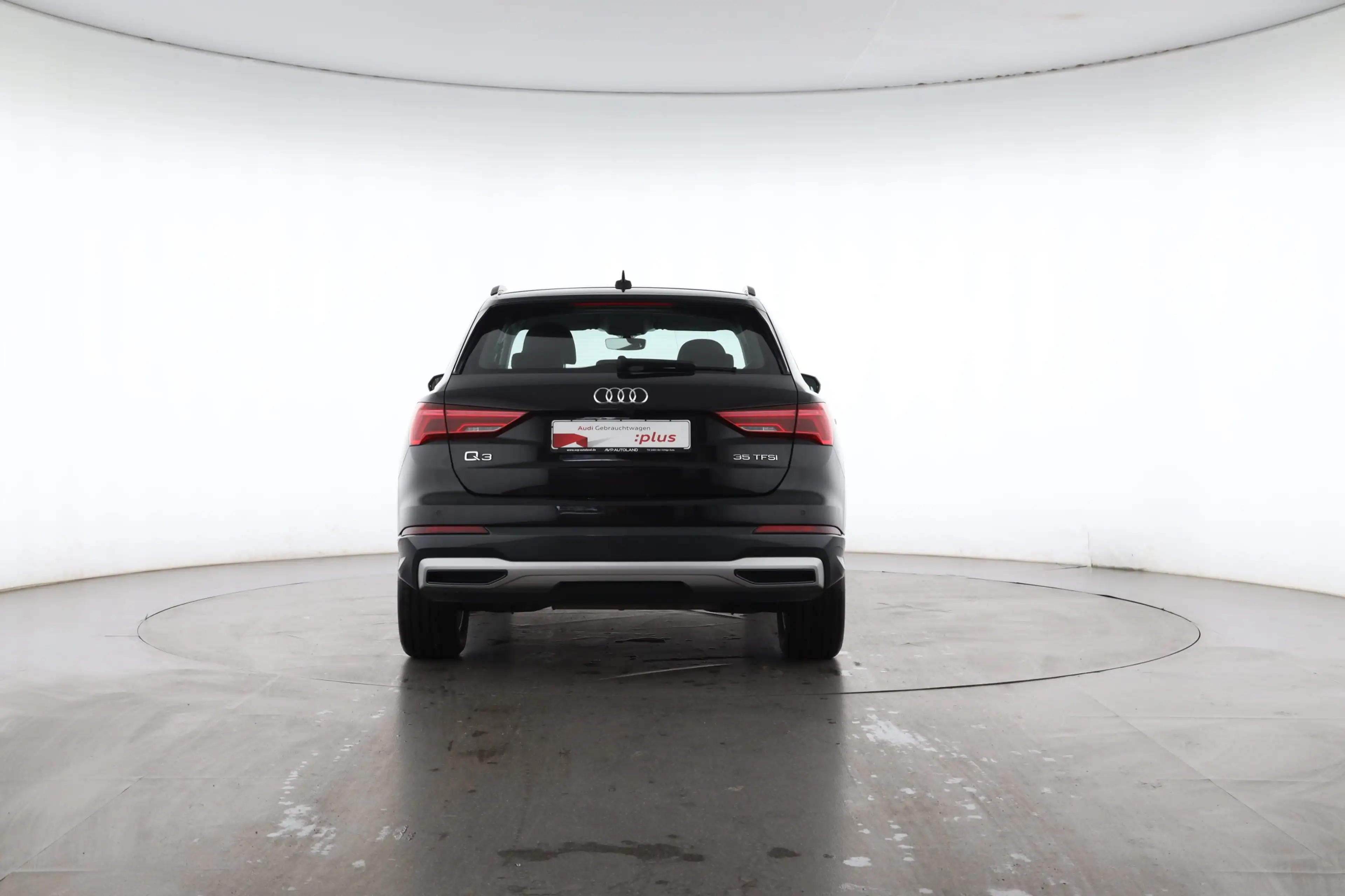 Audi Q3 TFSI Stronic | MMI NAVI PLUS | AHK — photo 7