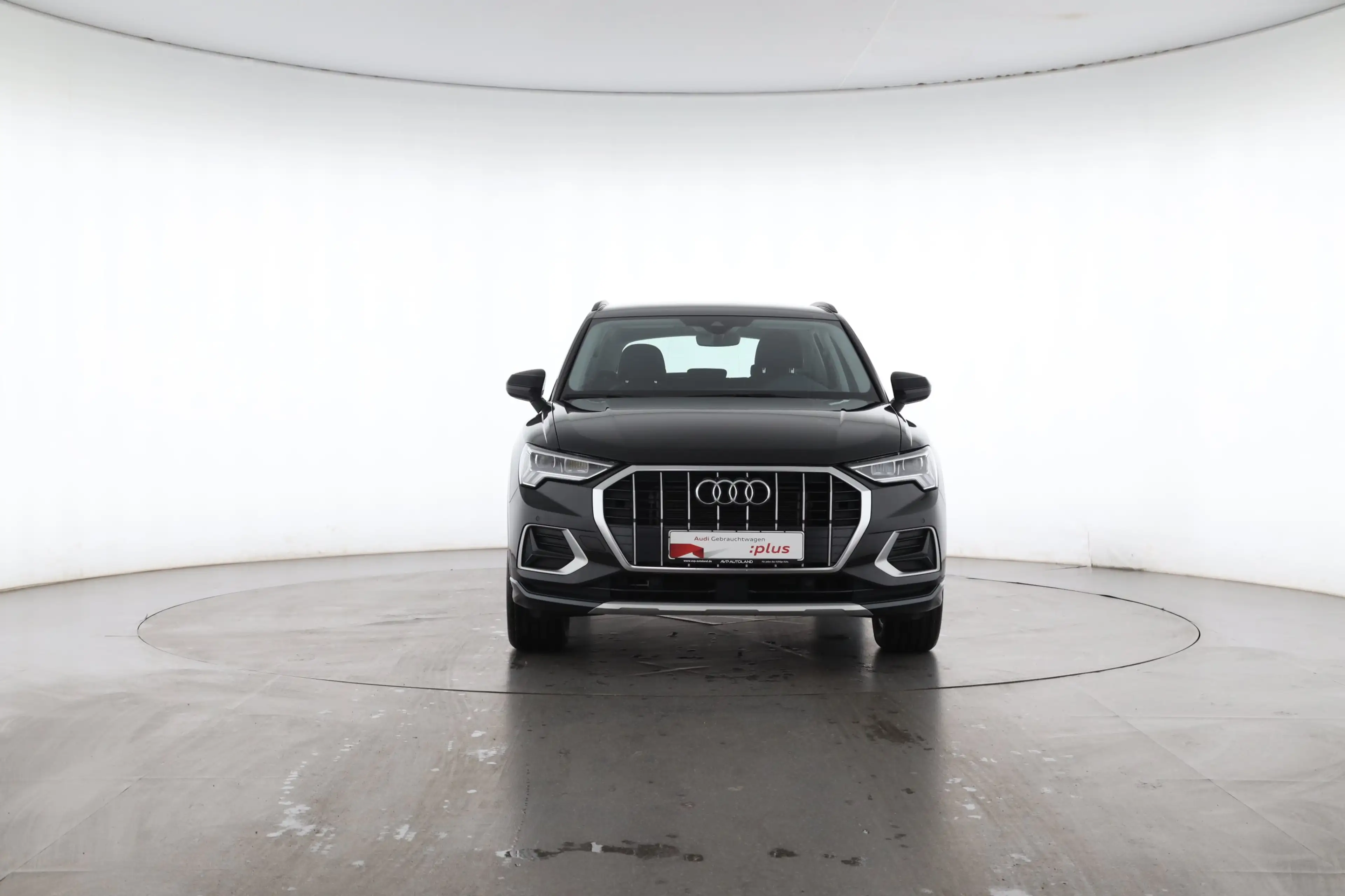 Audi Q3 TFSI Stronic | MMI NAVI PLUS | AHK — photo 6