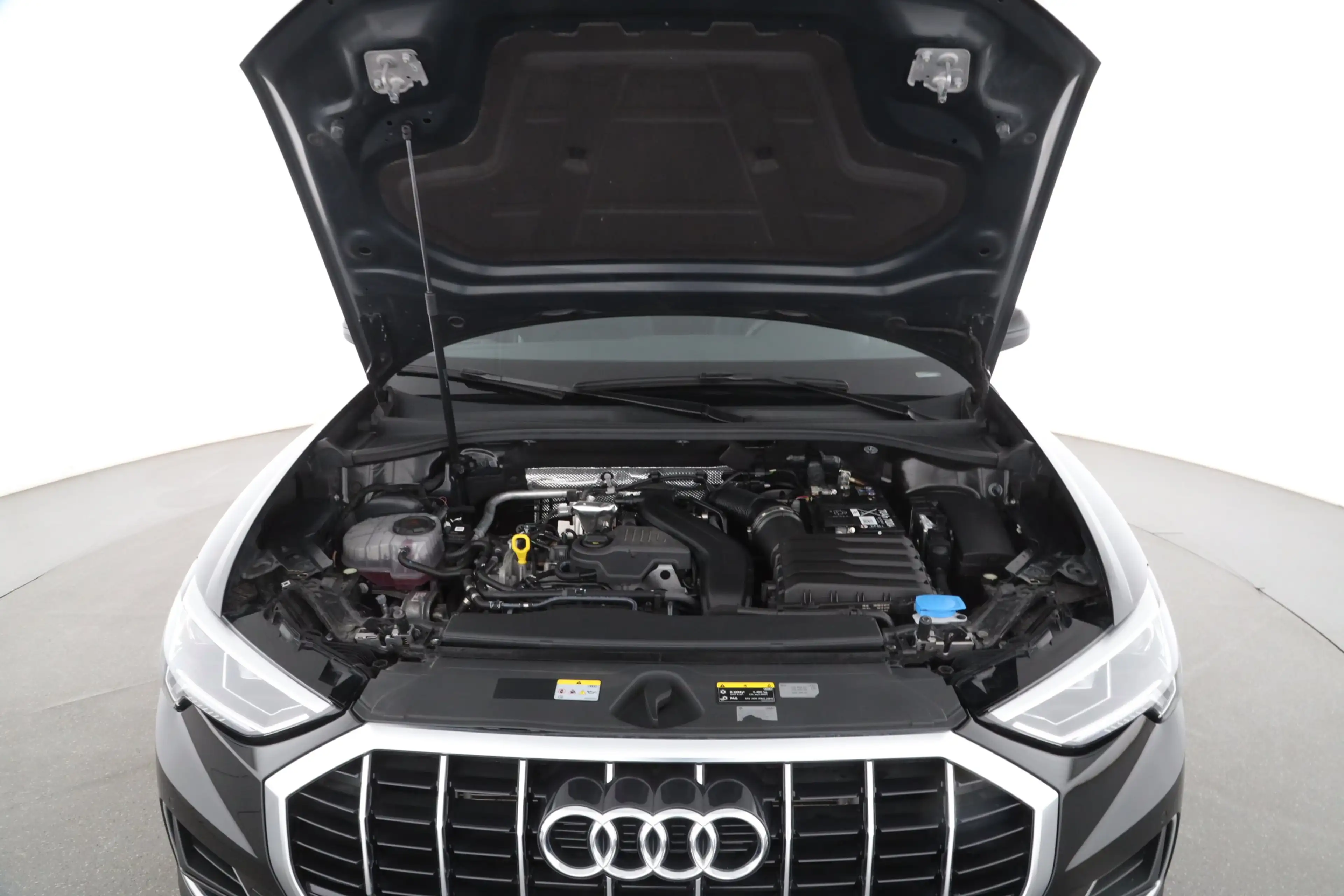 Audi Q3 TFSI Stronic | MMI NAVI PLUS | AHK — photo 10