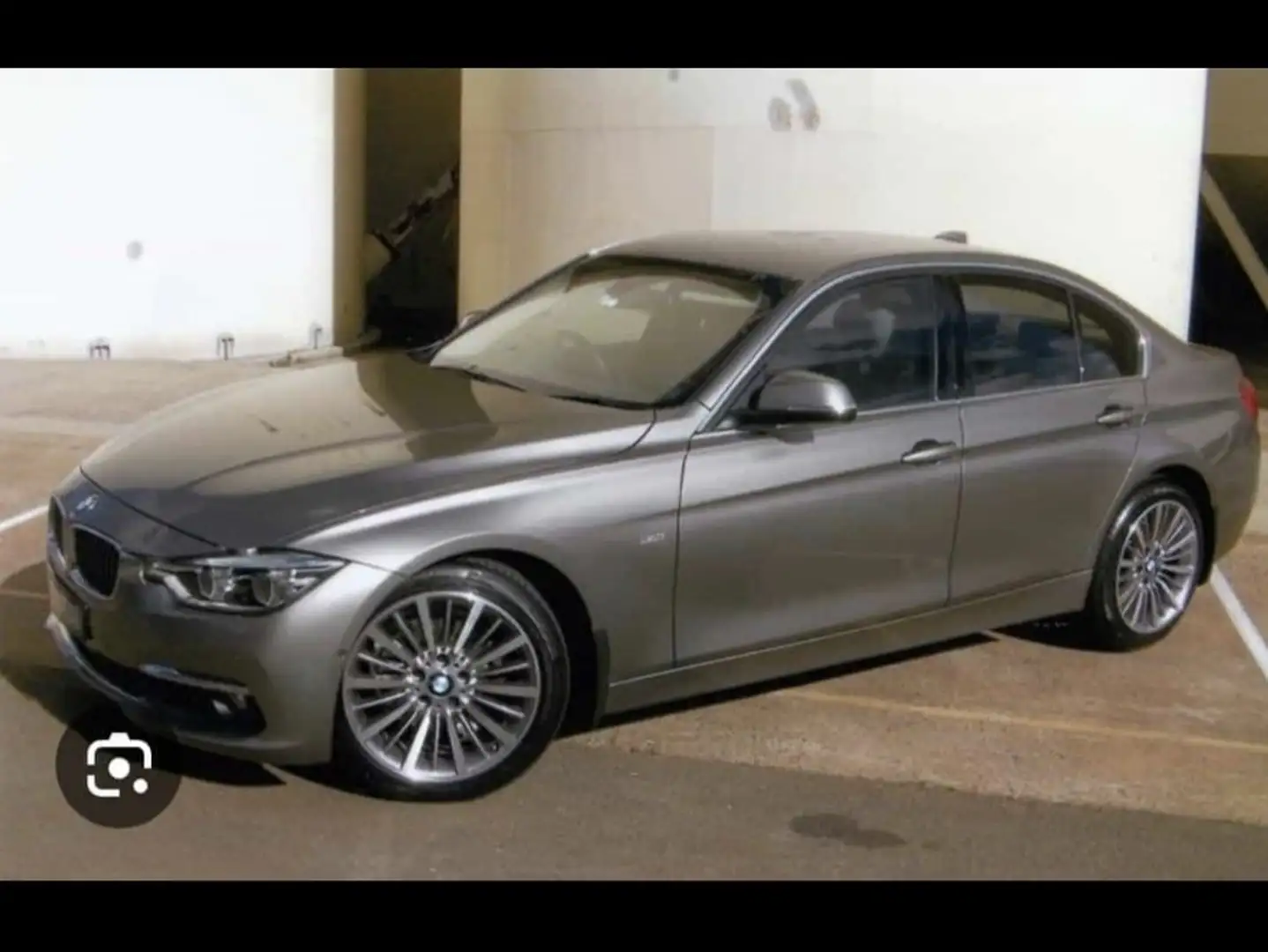 BMW 335 335dA xdrive Luxury Bronze - 2