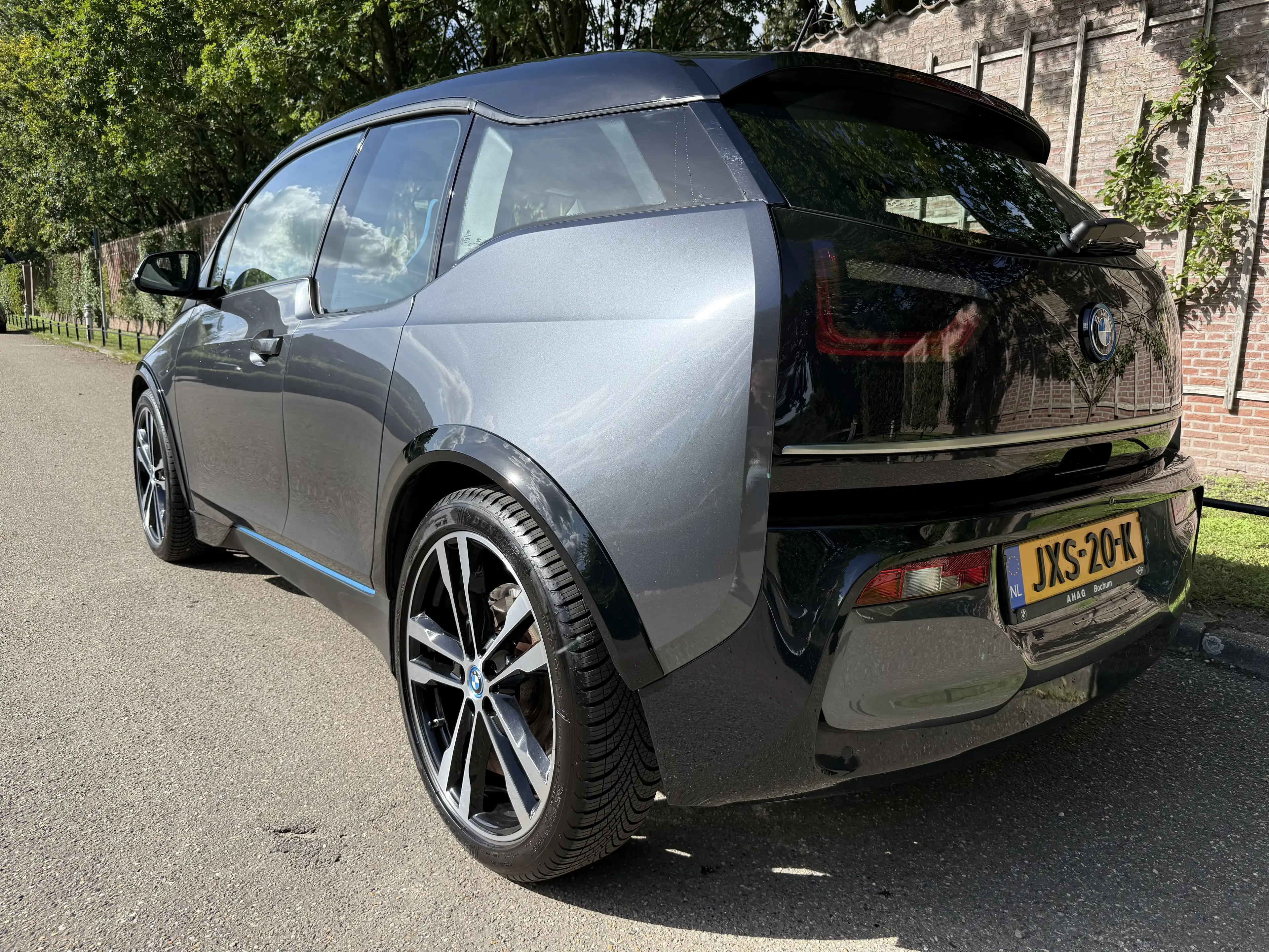 BMW i3 S 120Ah 42kWh — photo 4