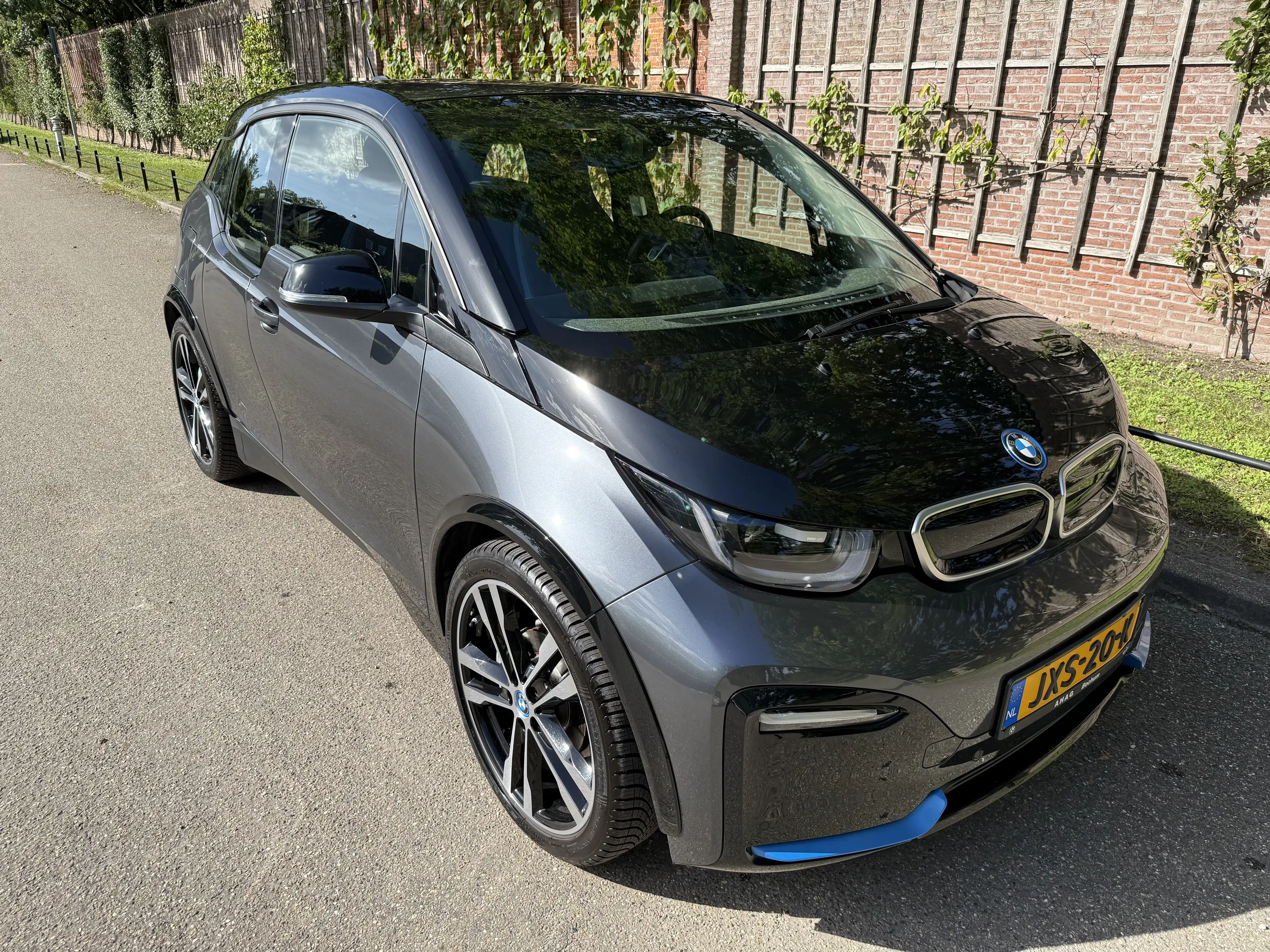 BMW i3 S 120Ah 42kWh — photo 7