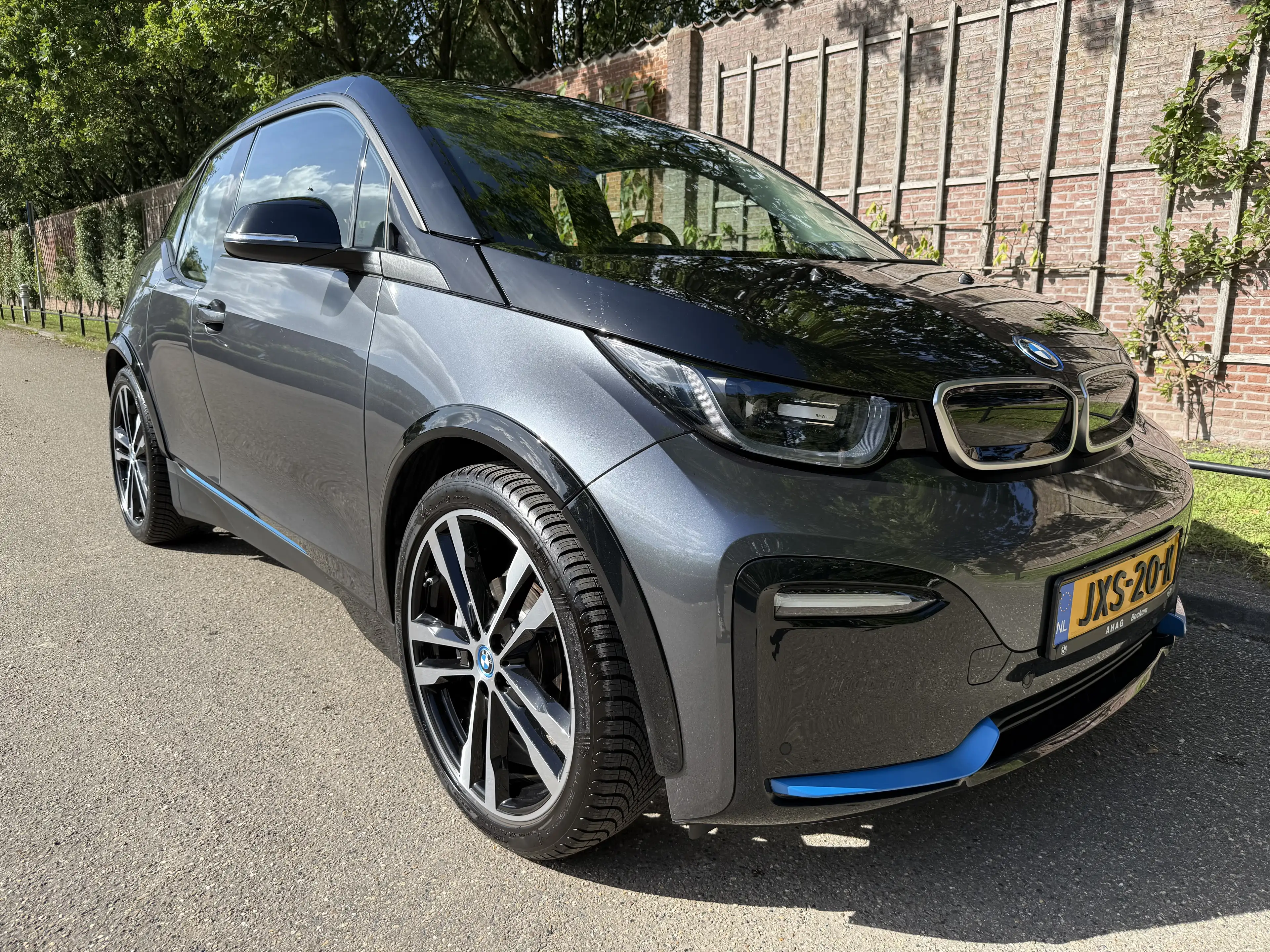 BMW i3 S 120Ah 42kWh — photo 6
