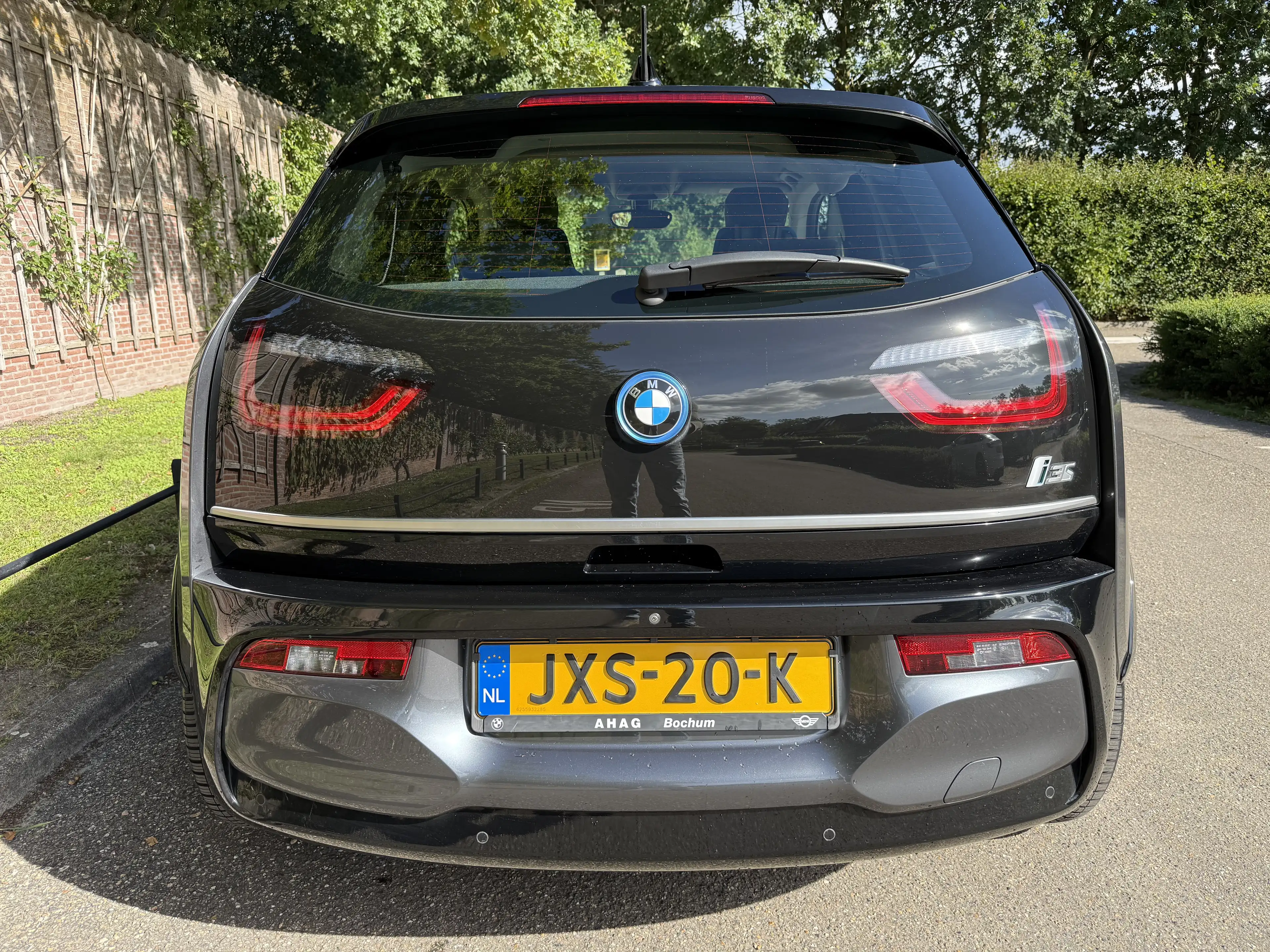 BMW i3 S 120Ah 42kWh — photo 9
