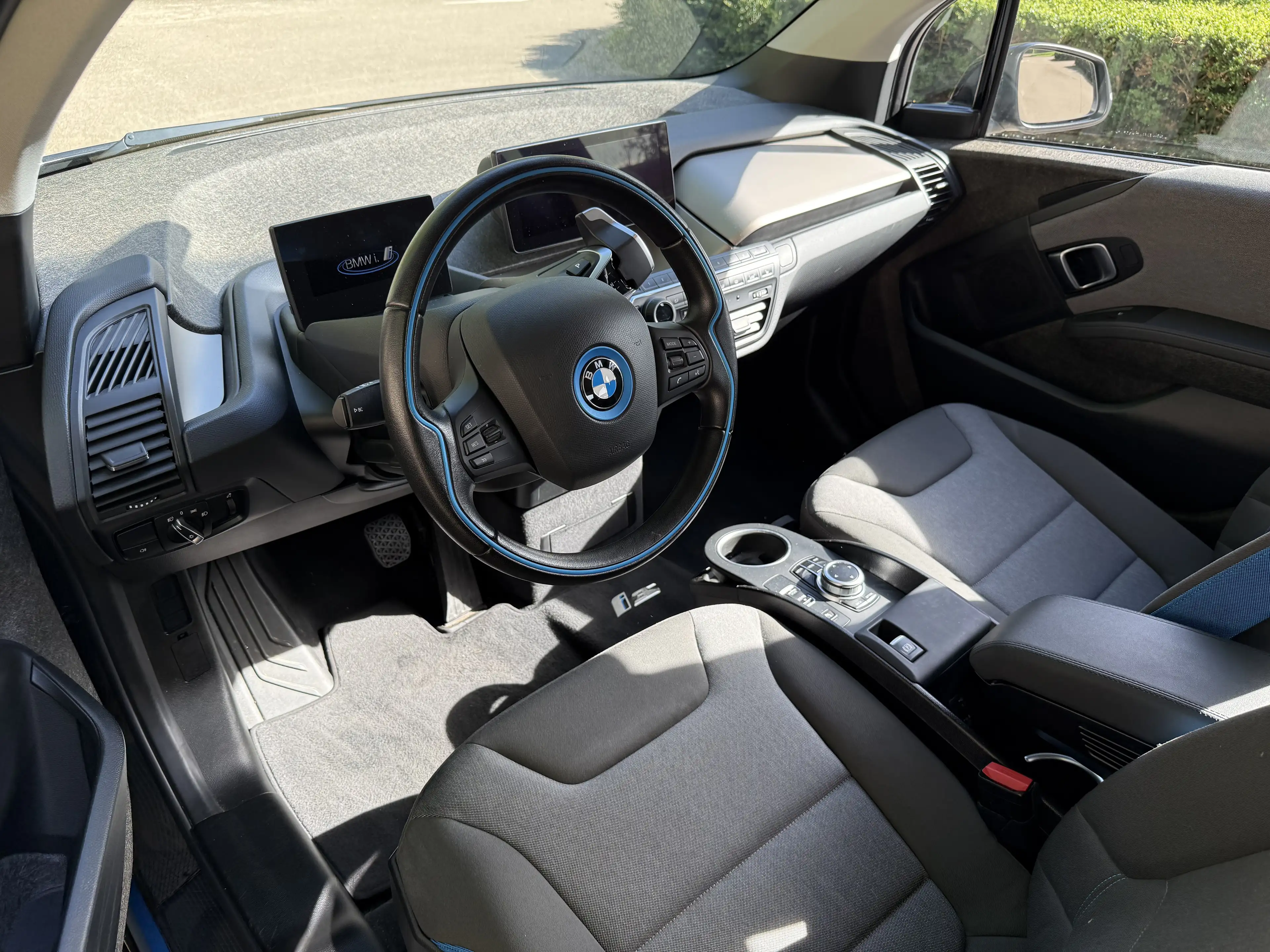 BMW i3 S 120Ah 42kWh — photo 14