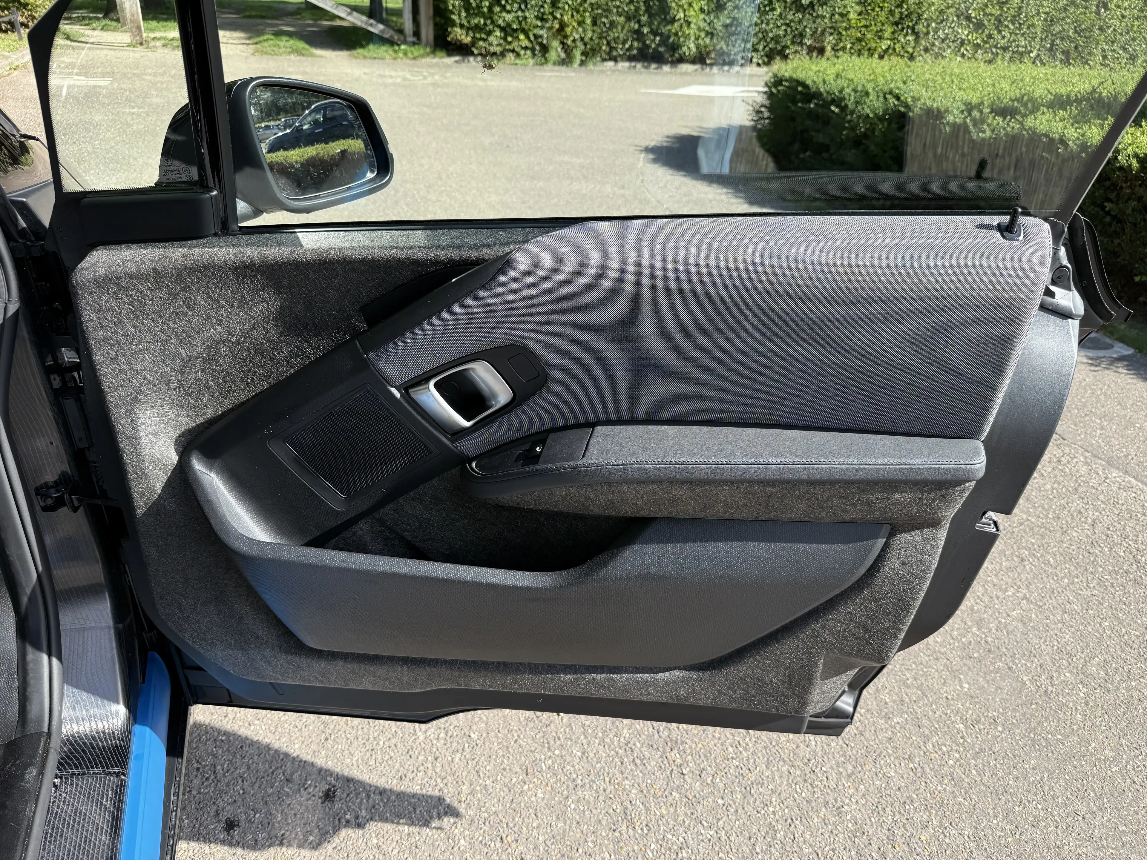 BMW i3 S 120Ah 42kWh — photo 12