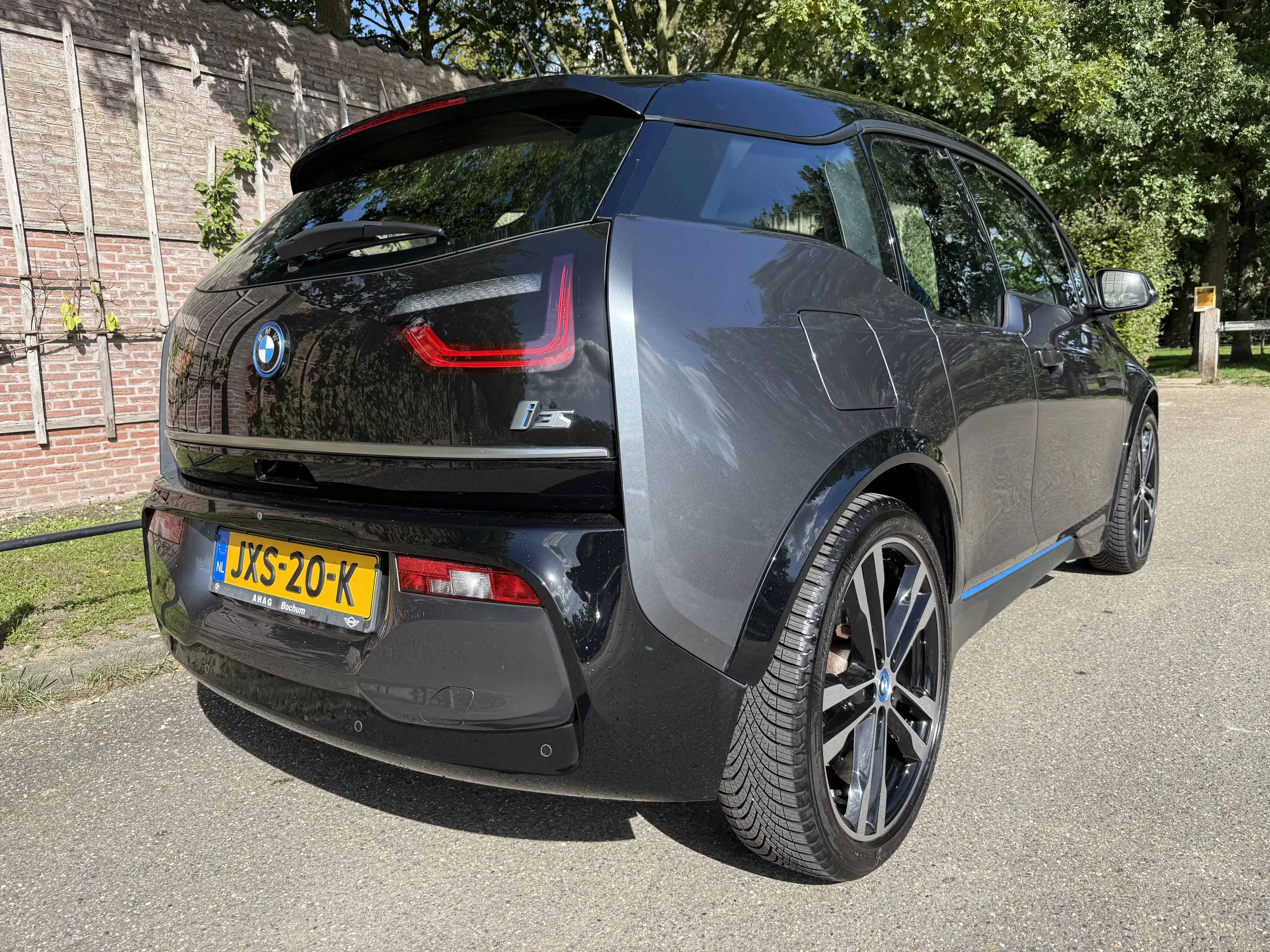 BMW i3 S 120Ah 42kWh — photo 8