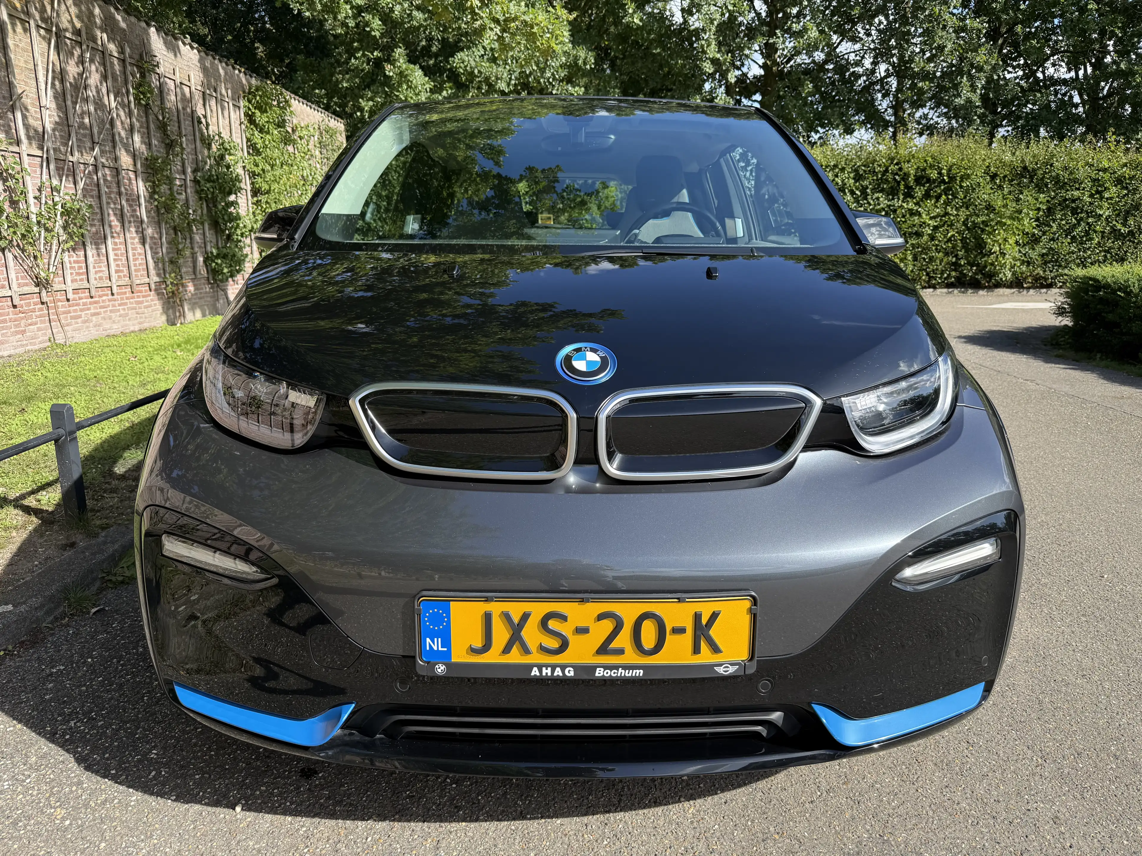 BMW i3 S 120Ah 42kWh — photo 3