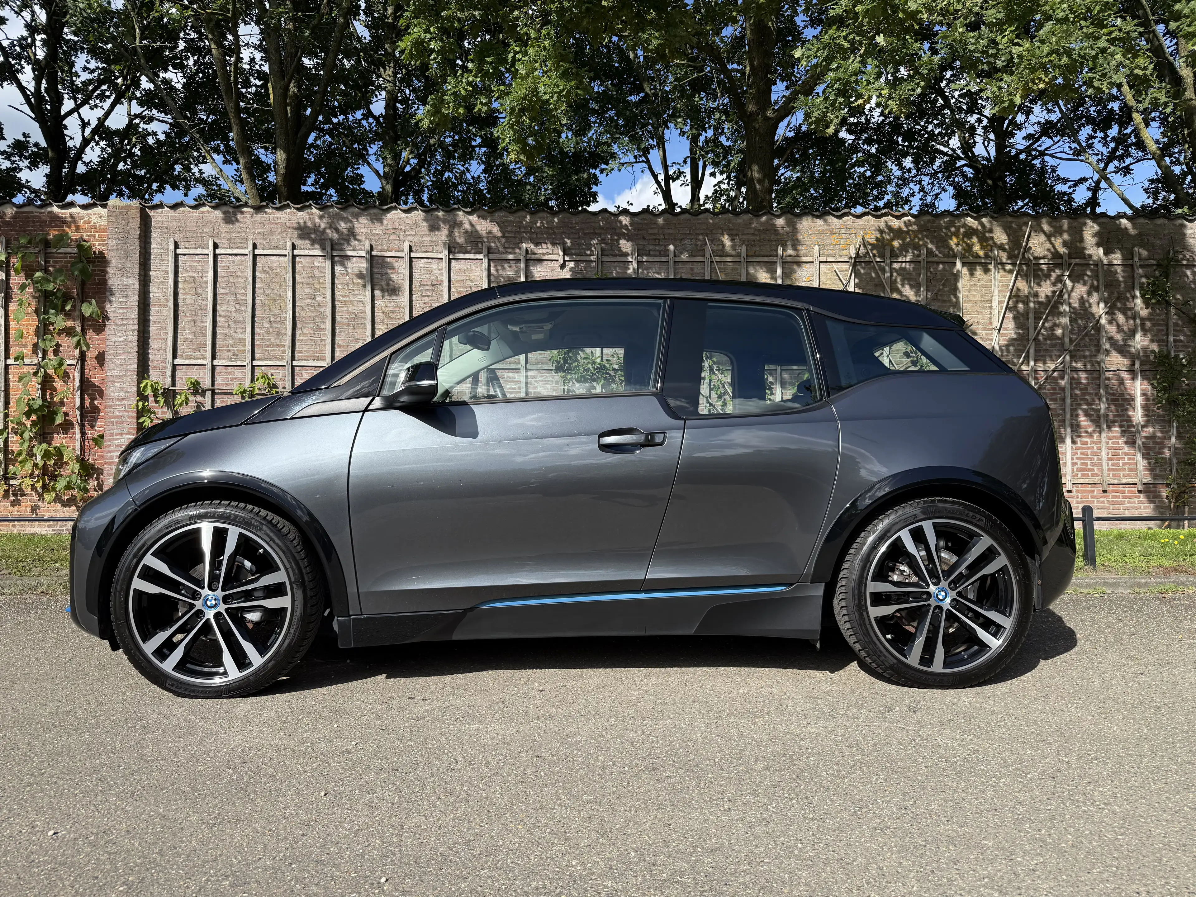 BMW i3 S 120Ah 42kWh