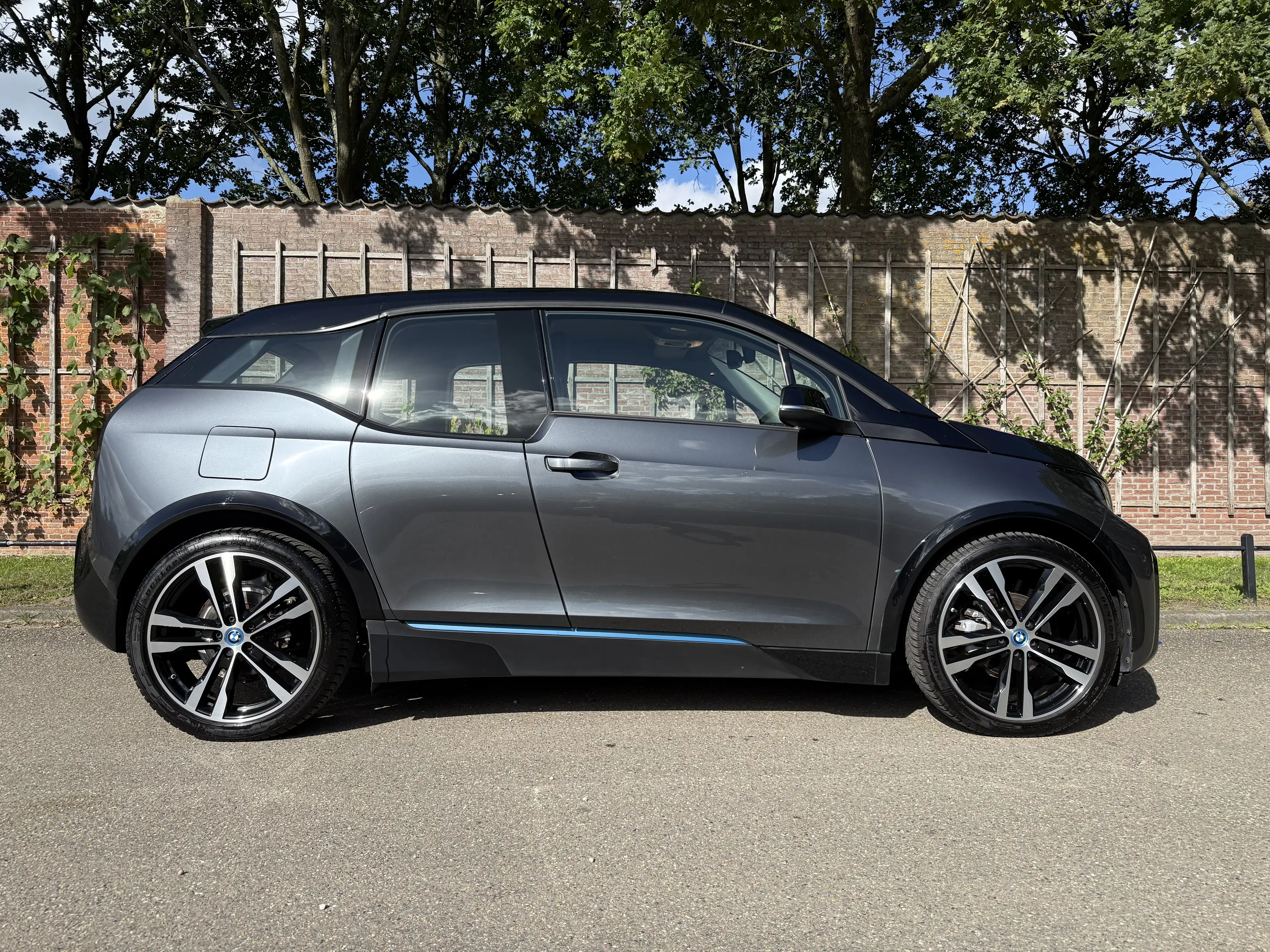 BMW i3 S 120Ah 42kWh — photo 5