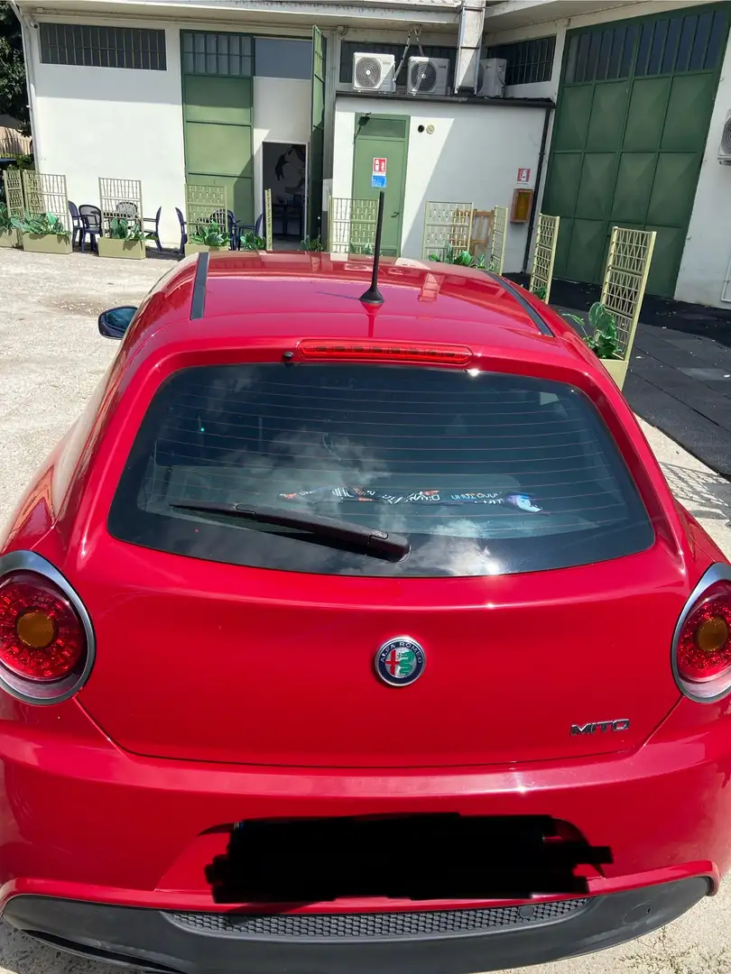 Alfa Romeo MiTo 1.4 Progression 78cv E6 - 2