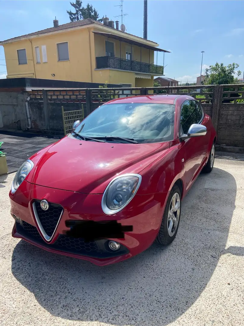 Alfa Romeo MiTo 1.4 Progression 78cv E6 - 1