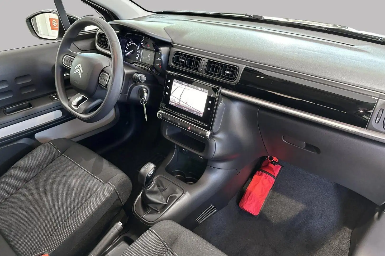 Citroen C3 Plus Gris - 2
