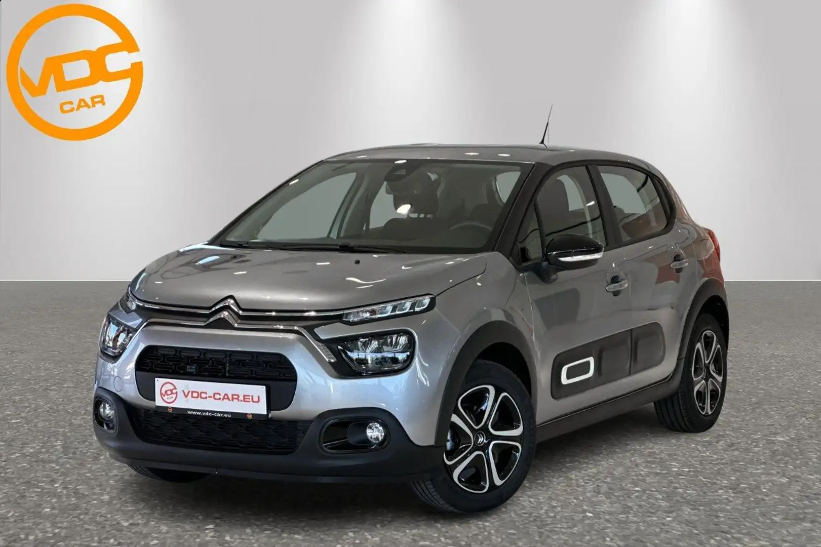Citroen C3 Plus Gris - 1