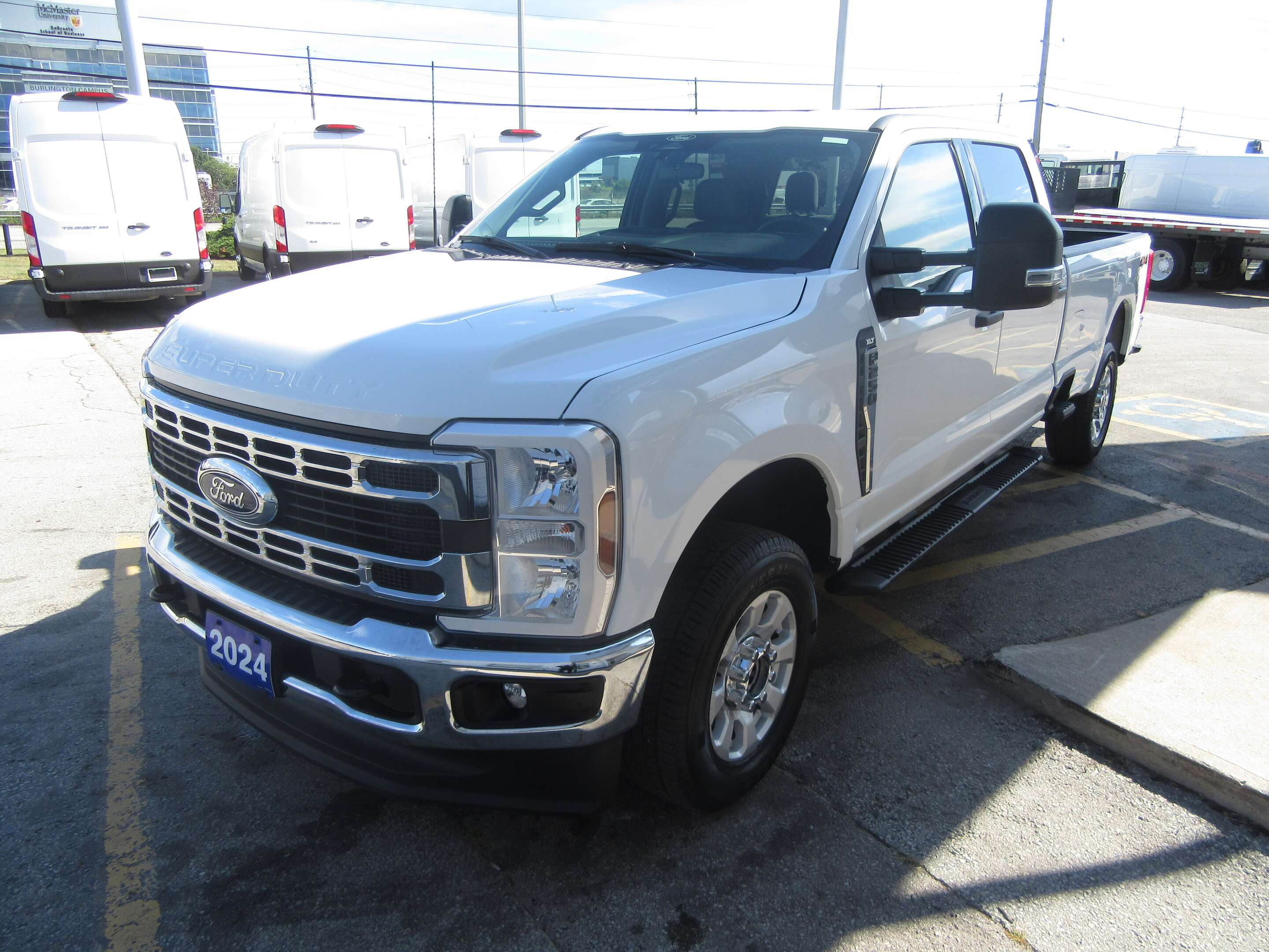2024 Ford F-250