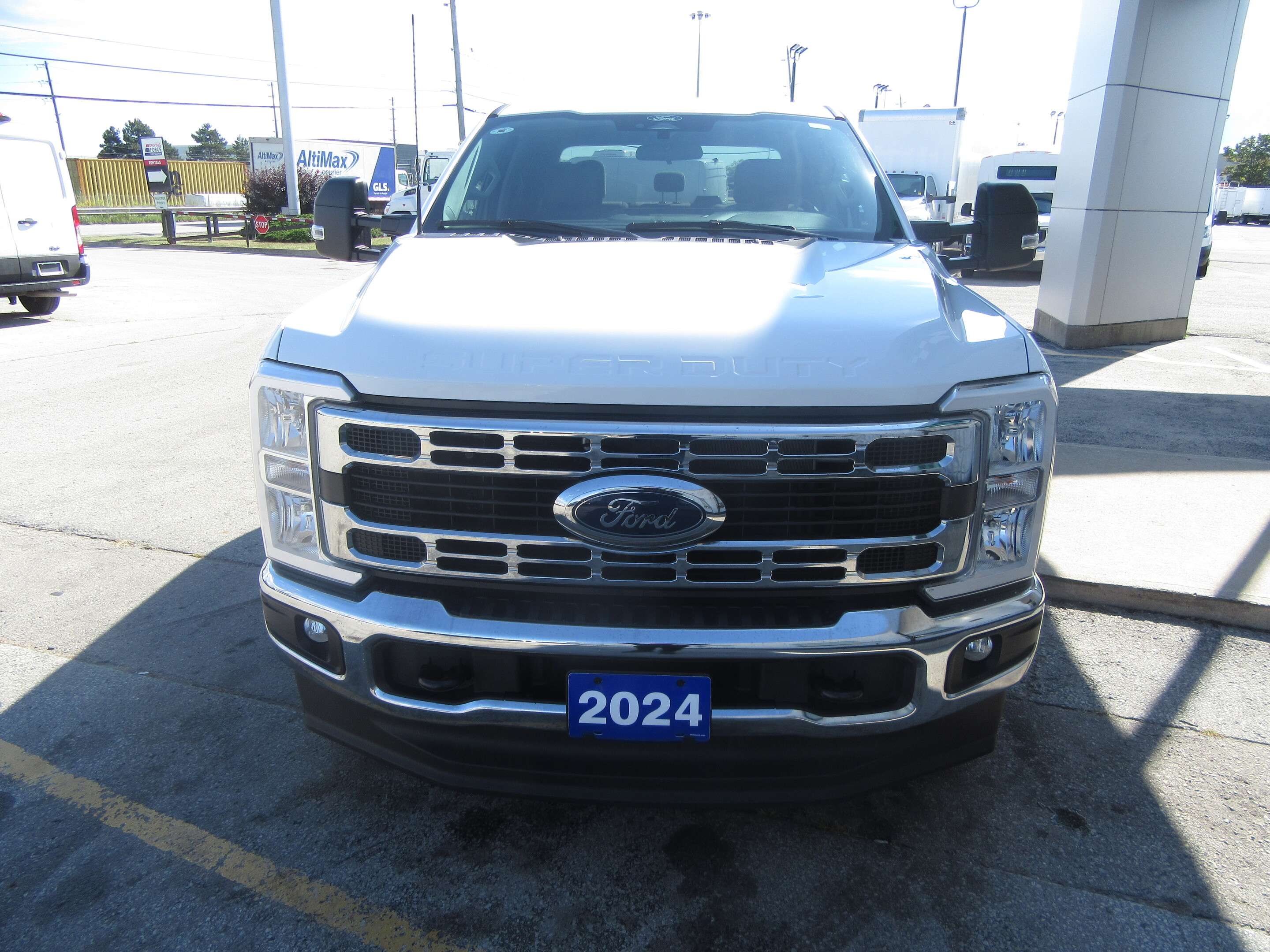 2024 Ford F-250
