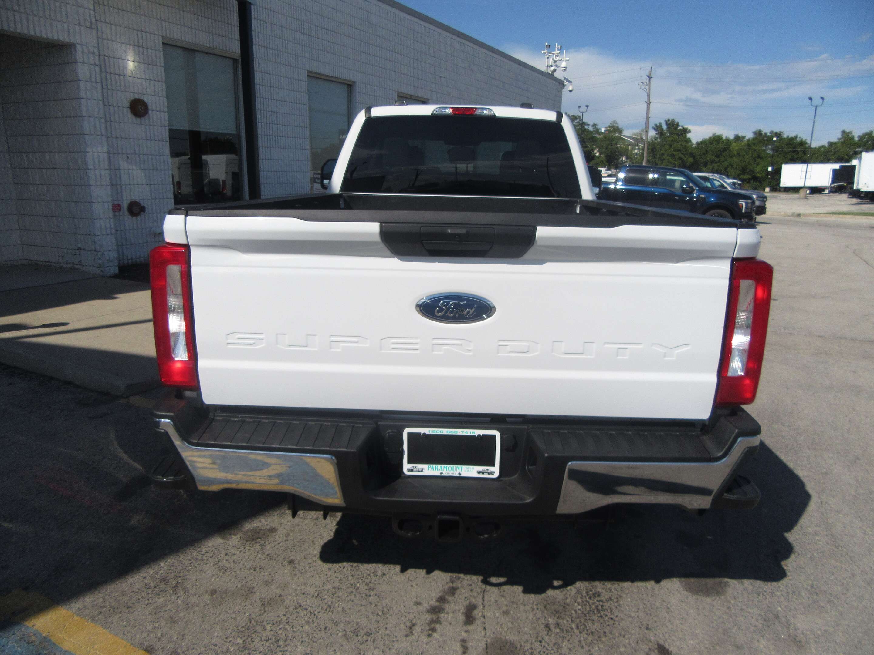 2024 Ford F-250