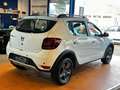 Dacia Sandero II Stepway *45-TKM* 1.HAND/NAVI/MEDIA-IN Weiß - thumbnail 5