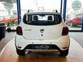 Dacia Sandero II Stepway *45-TKM* 1.HAND/NAVI/MEDIA-IN Weiß - thumbnail 6