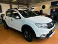 Dacia Sandero II Stepway *45-TKM* 1.HAND/NAVI/MEDIA-IN Weiß - thumbnail 4