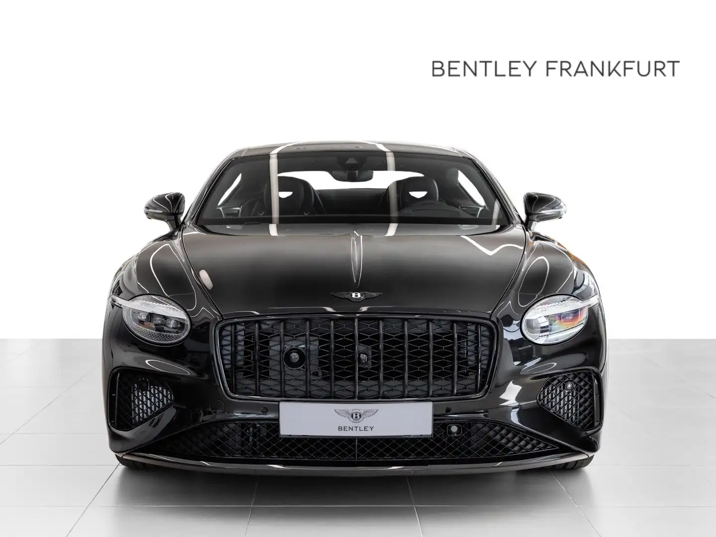 Bentley Continental GT Azure (MY26) 1 of 1 Made by MULLINE Schwarz - 2