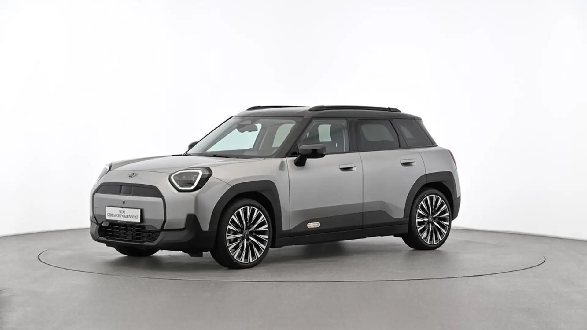 MINI Aceman E Silber - 2