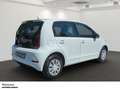 Volkswagen up! 1.0 MPI MOVE KLIMA SHZ ZV E-FENSTER Weiß - thumbnail 4