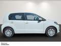 Volkswagen up! 1.0 MPI MOVE KLIMA SHZ ZV E-FENSTER Weiß - thumbnail 3