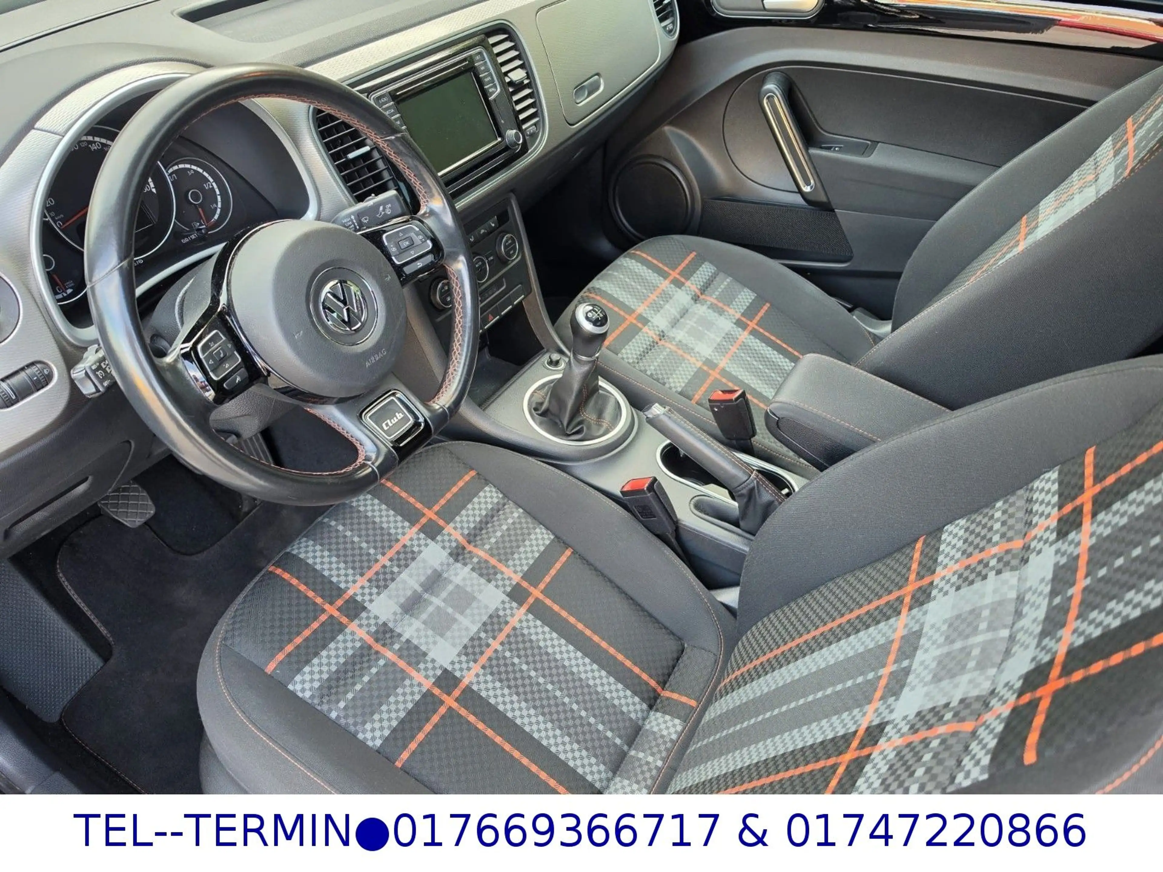 Volkswagen Beetle Lim. Club *PANO*1Hd*NAVI*XEN*LED — photo 7