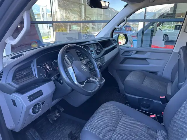 Volkswagen T6.1 Transporter VW Transporter T6.1 Kastenwagen TDI Ansicht 29